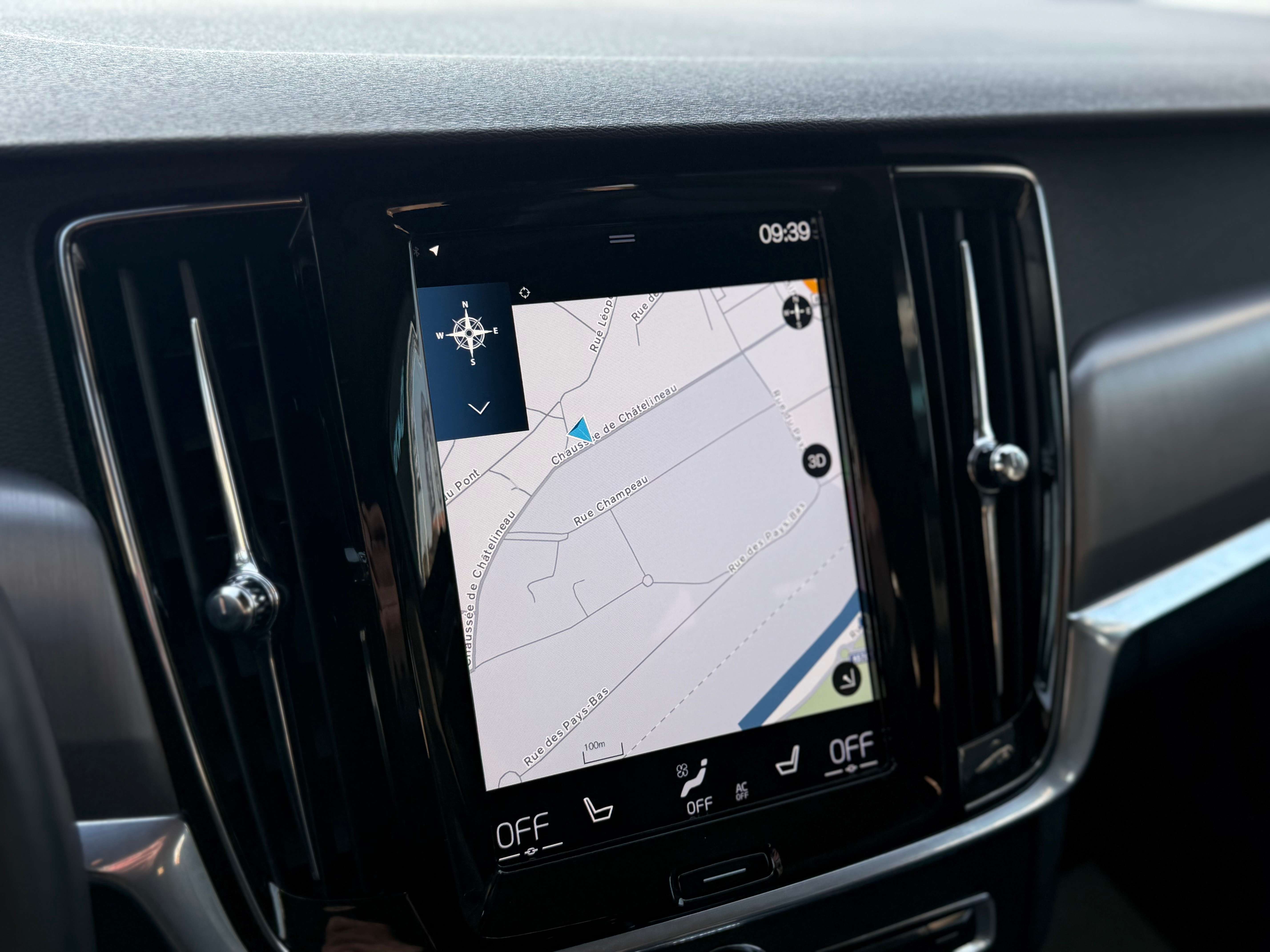 Volvo V90 2.0 D3 GEARTRONIC COCKPIT DISTRO CAMERA LINE ASS.