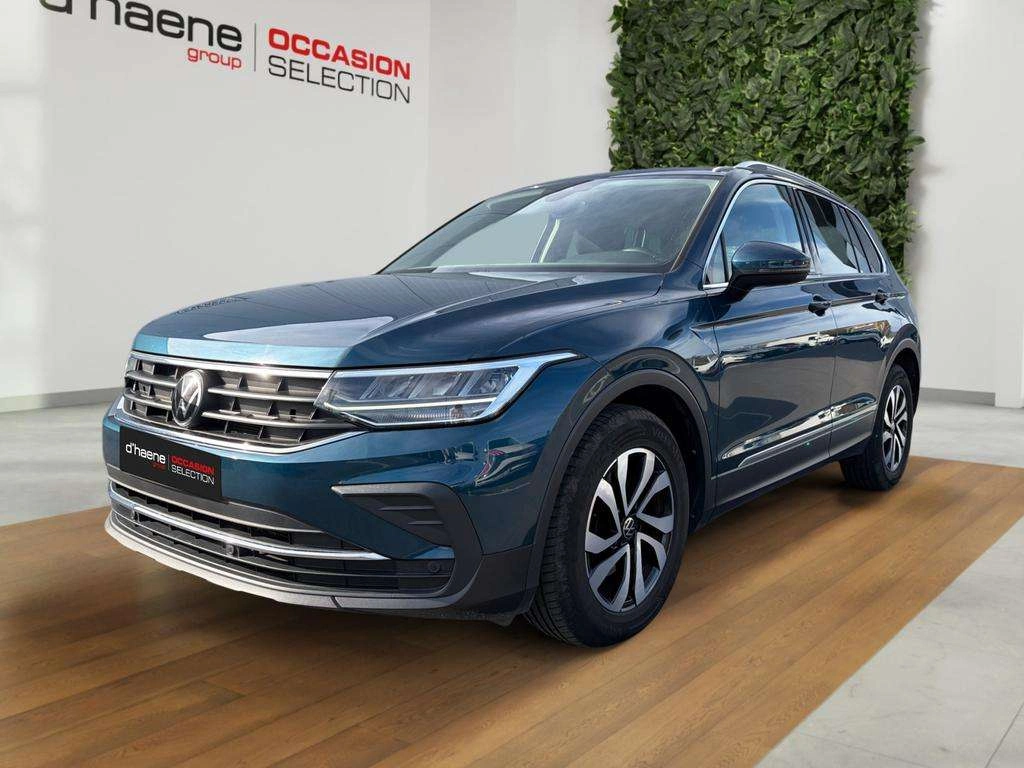 Volkswagen Tiguan Active 1.5 TSI ACT OPF 96 kW (130 ch) 6 vitesses manuel