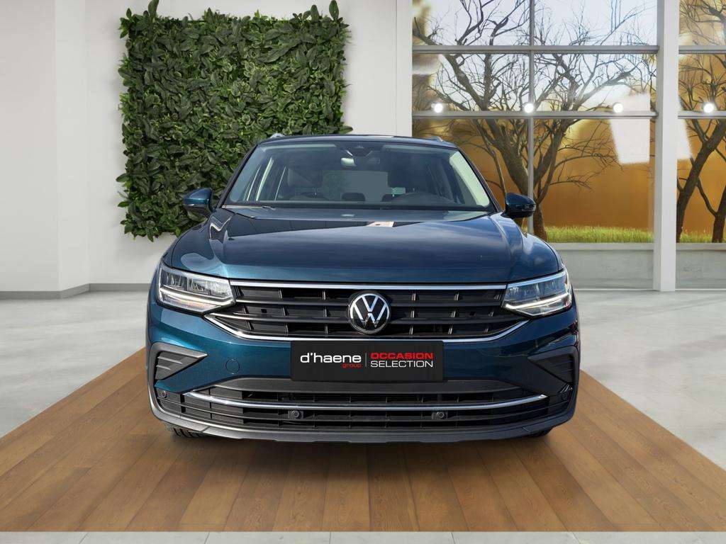 Volkswagen Tiguan Active 1.5 TSI ACT OPF 96 kW (130 ch) 6 vitesses manuel