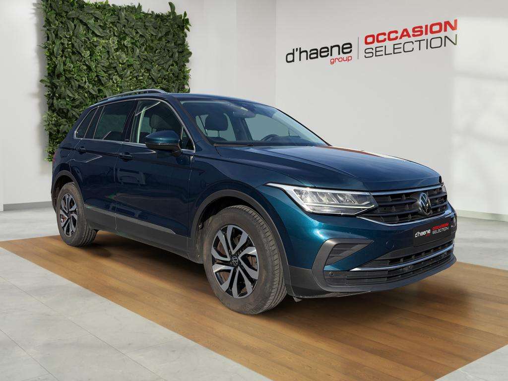 Volkswagen Tiguan Active 1.5 TSI ACT OPF 96 kW (130 ch) 6 vitesses manuel