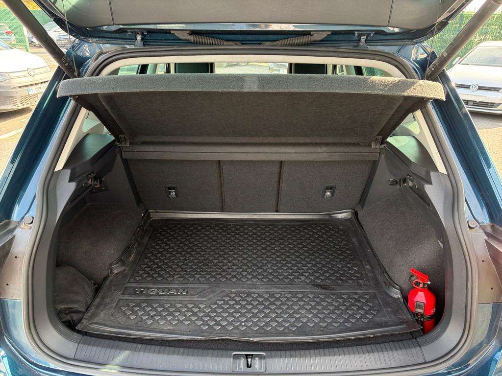 Volkswagen Tiguan Active 1.5 TSI ACT OPF 96 kW (130 ch) 6 vitesses manuel