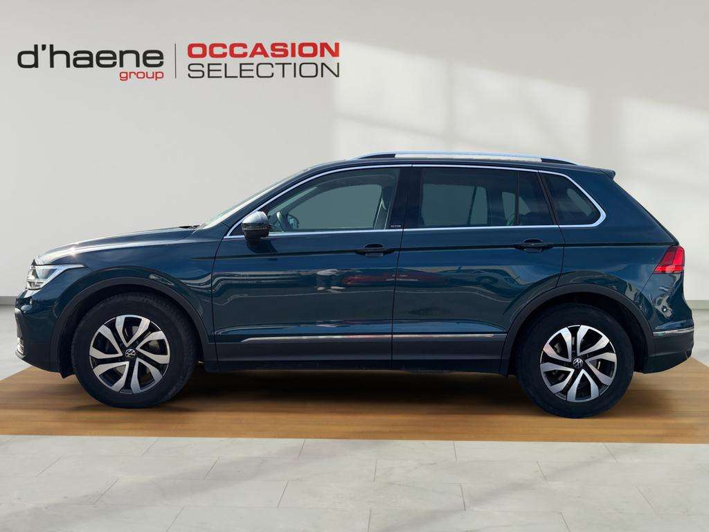 Volkswagen Tiguan Active 1.5 TSI ACT OPF 96 kW (130 ch) 6 vitesses manuel
