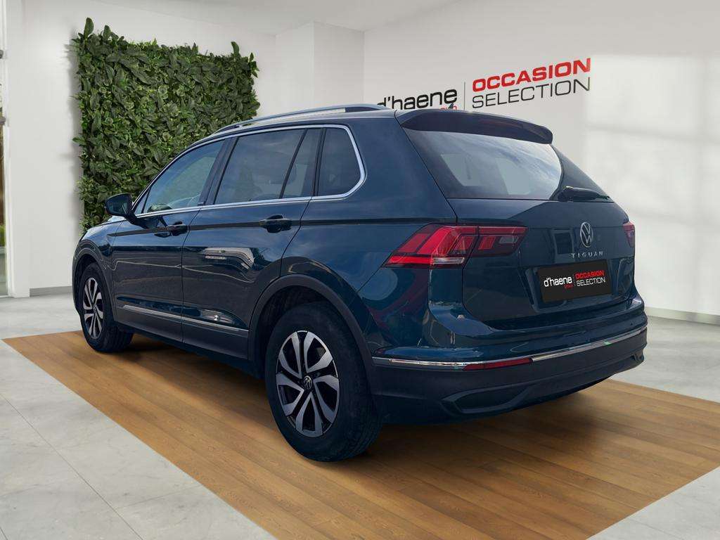 Volkswagen Tiguan Active 1.5 TSI ACT OPF 96 kW (130 ch) 6 vitesses manuel