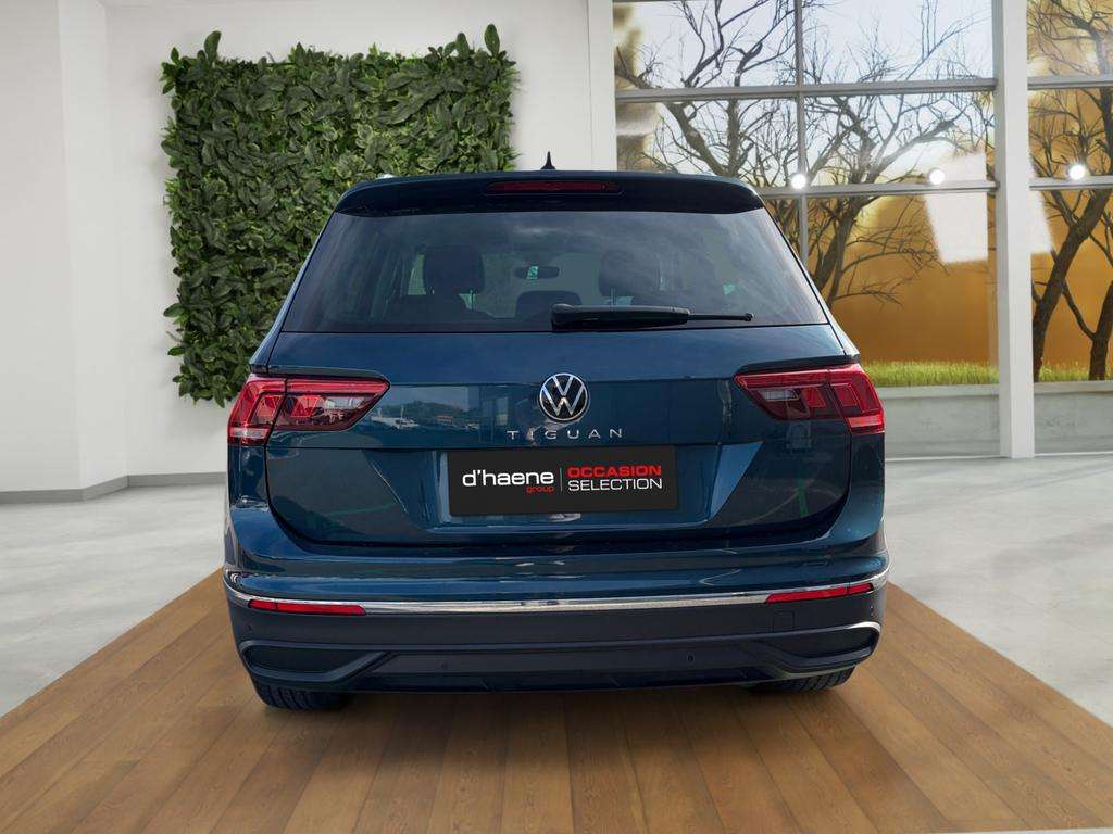 Volkswagen Tiguan Active 1.5 TSI ACT OPF 96 kW (130 ch) 6 vitesses manuel