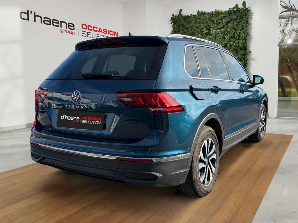 Volkswagen Tiguan Active 1.5 TSI ACT OPF 96 kW (130 ch) 6 vitesses manuel