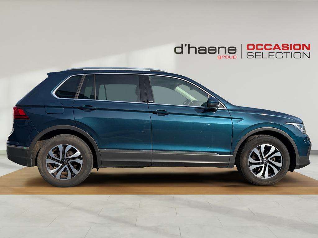 Volkswagen Tiguan Active 1.5 TSI ACT OPF 96 kW (130 ch) 6 vitesses manuel