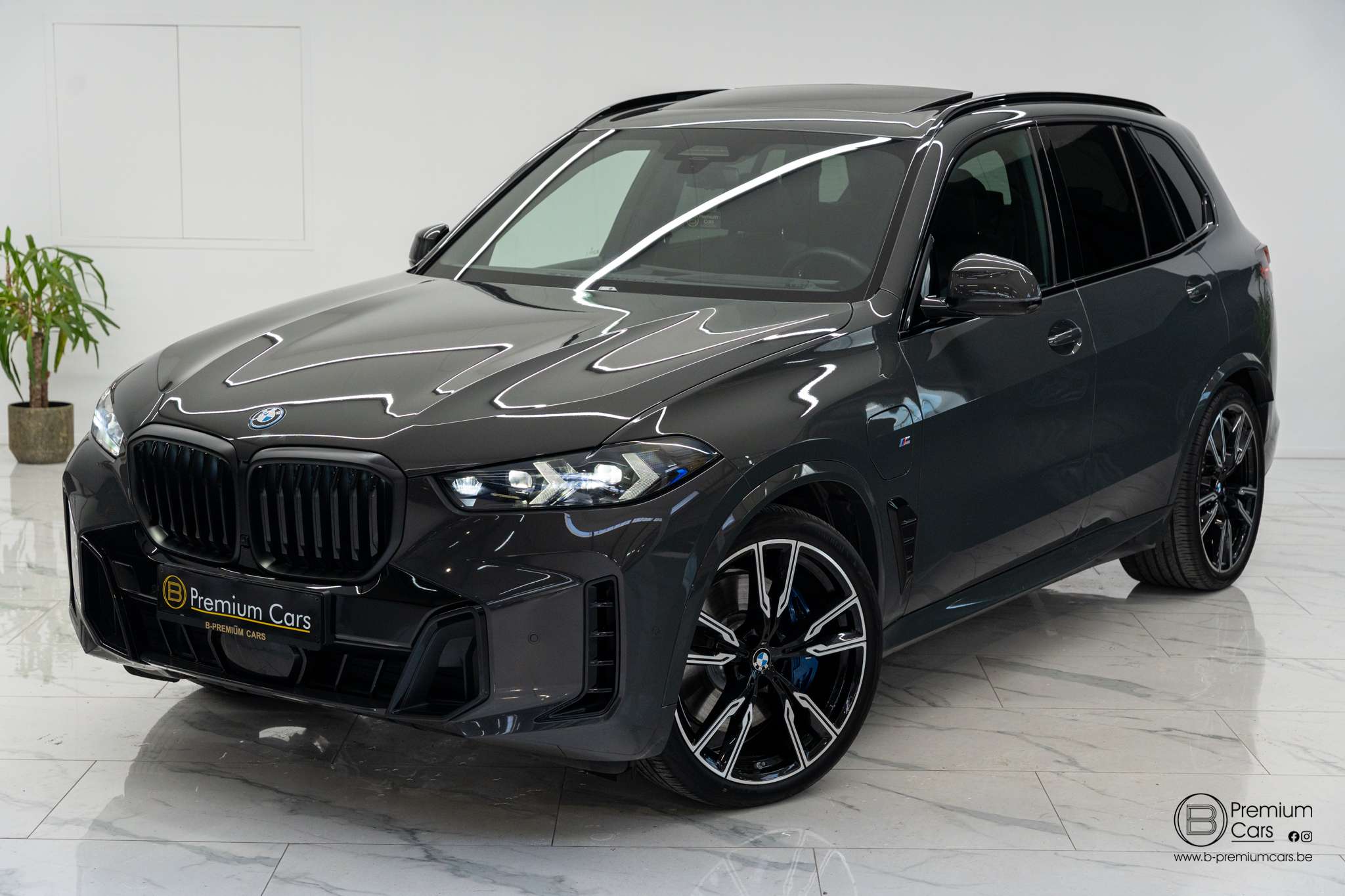 BMW X5 xDrive50e hybrid M pro pack! Pano, H&K, Acc, Hud!