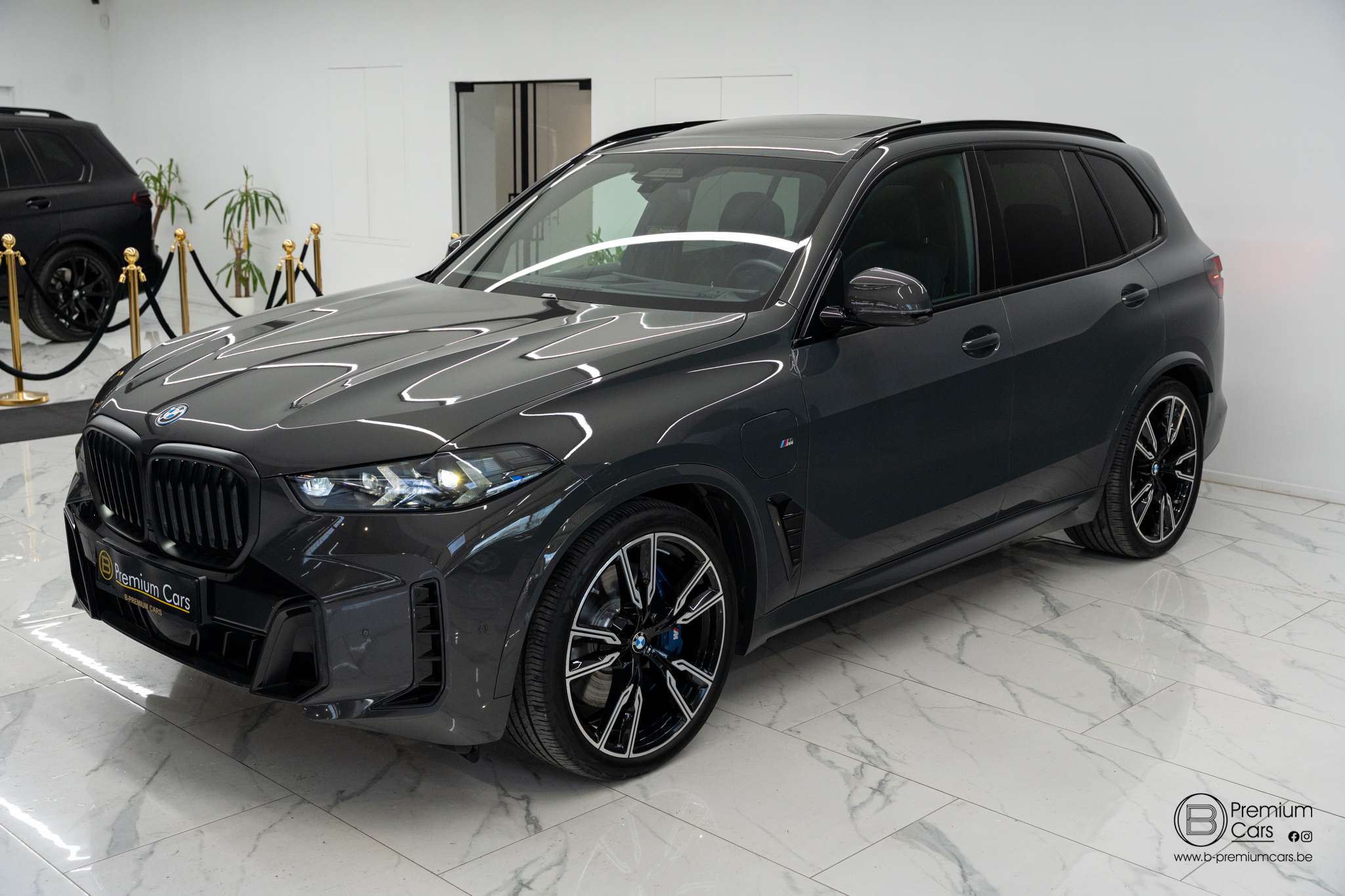 BMW X5 xDrive50e hybrid M pro pack! Pano, H&K, Acc, Hud!
