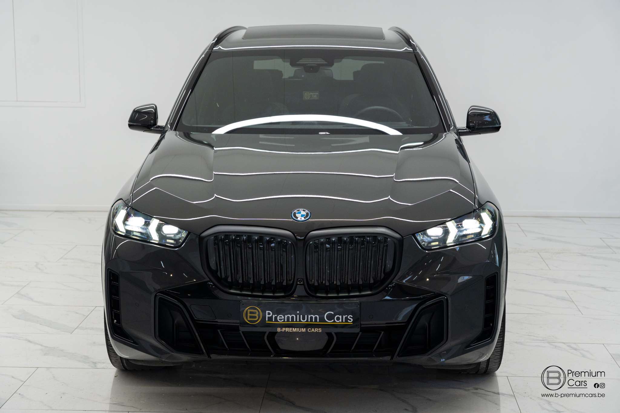 BMW X5 xDrive50e hybrid M pro pack! Pano, H&K, Acc, Hud!