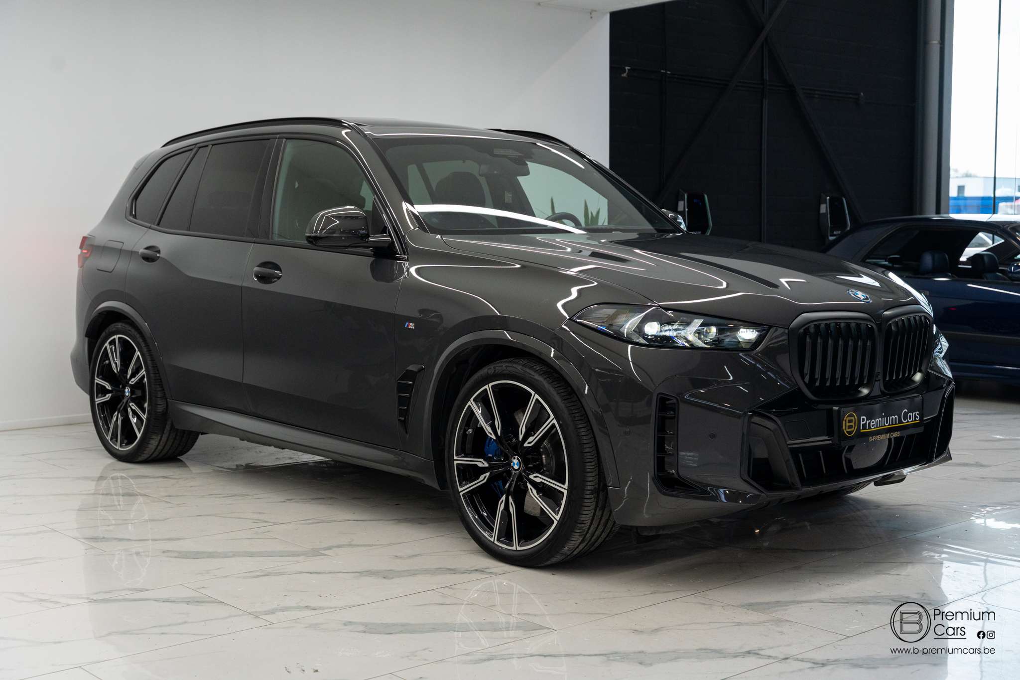 BMW X5 xDrive50e hybrid M pro pack! Pano, H&K, Acc, Hud!