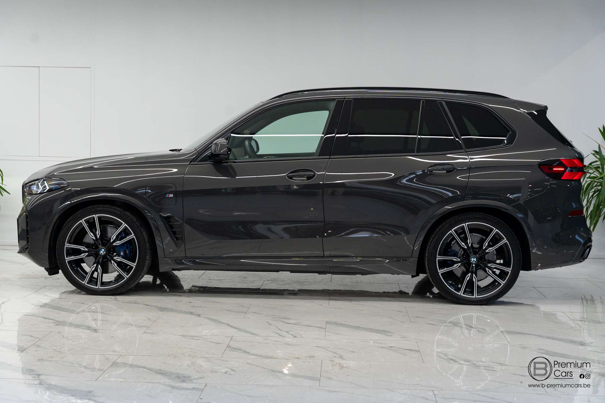 BMW X5 xDrive50e hybrid M pro pack! Pano, H&K, Acc, Hud!