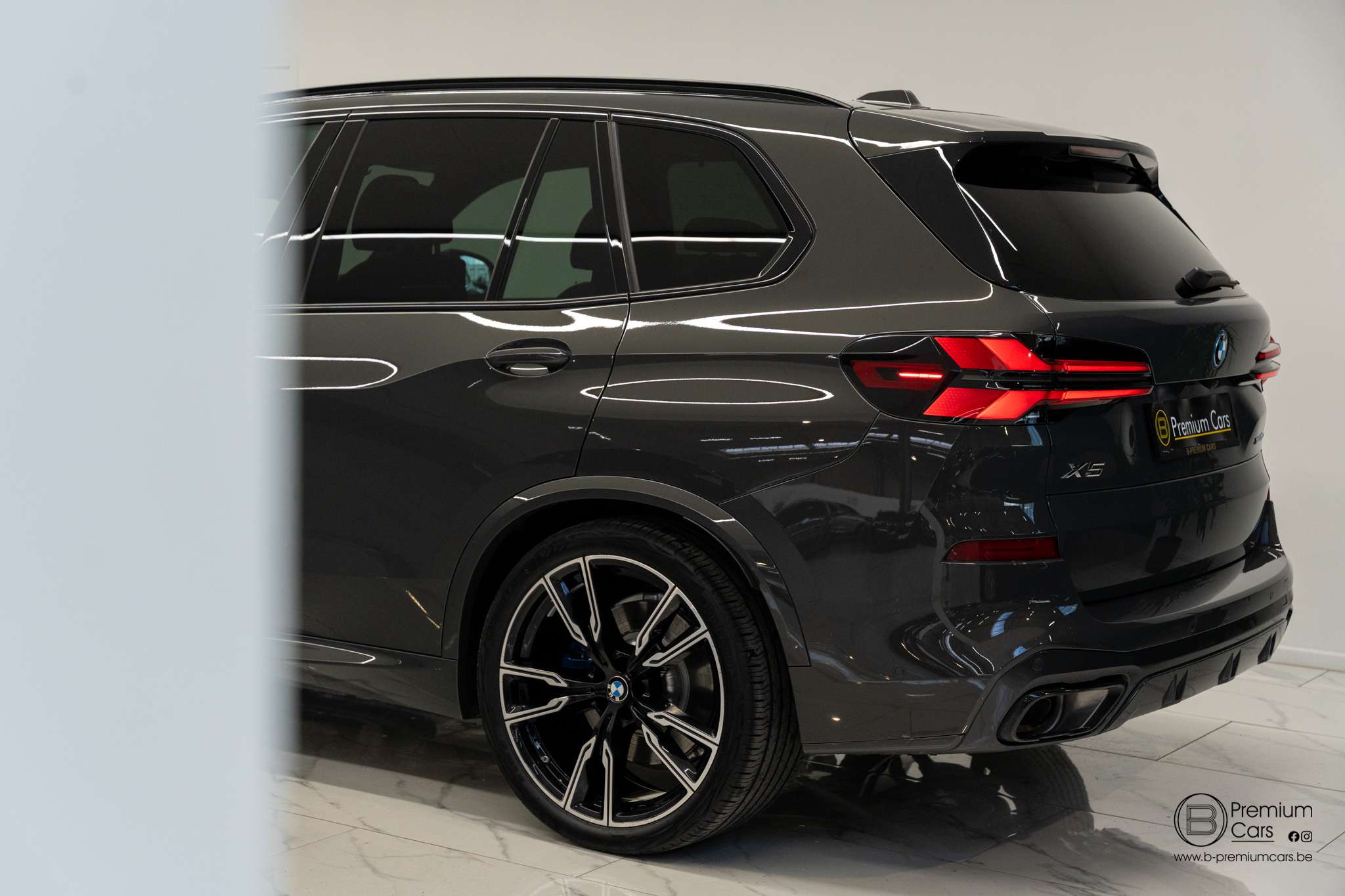 BMW X5 xDrive50e hybrid M pro pack! Pano, H&K, Acc, Hud!