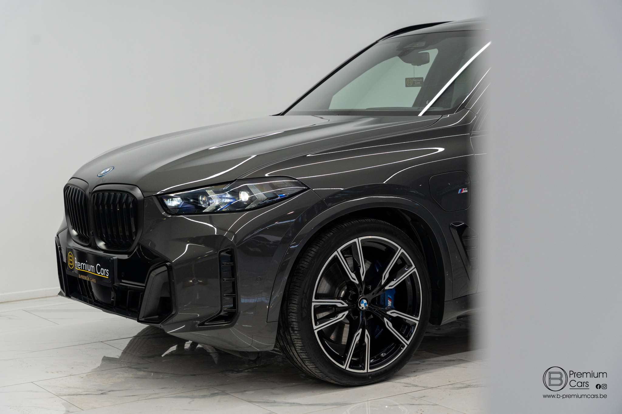 BMW X5 xDrive50e hybrid M pro pack! Pano, H&K, Acc, Hud!