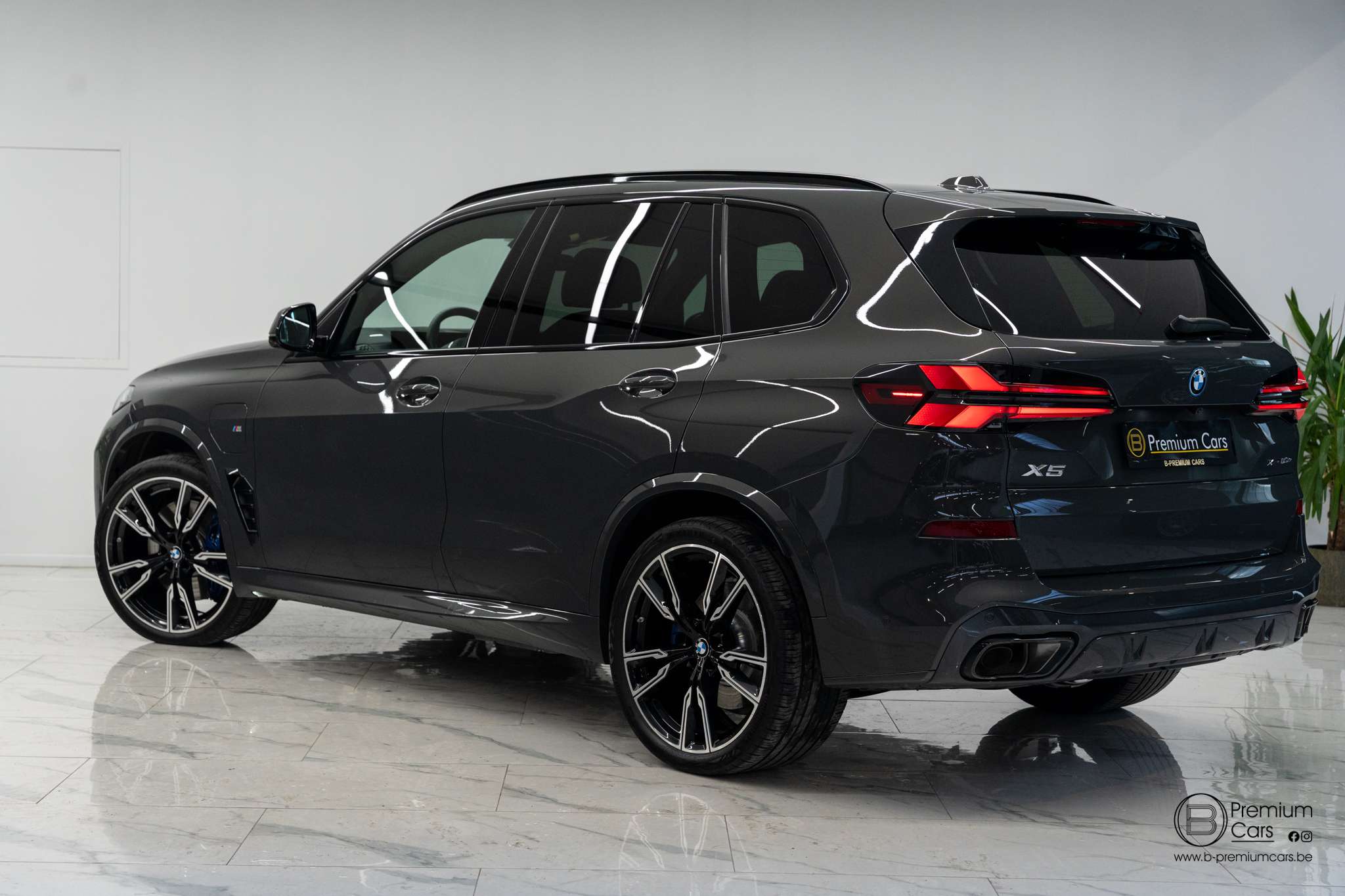 BMW X5 xDrive50e hybrid M pro pack! Pano, H&K, Acc, Hud!