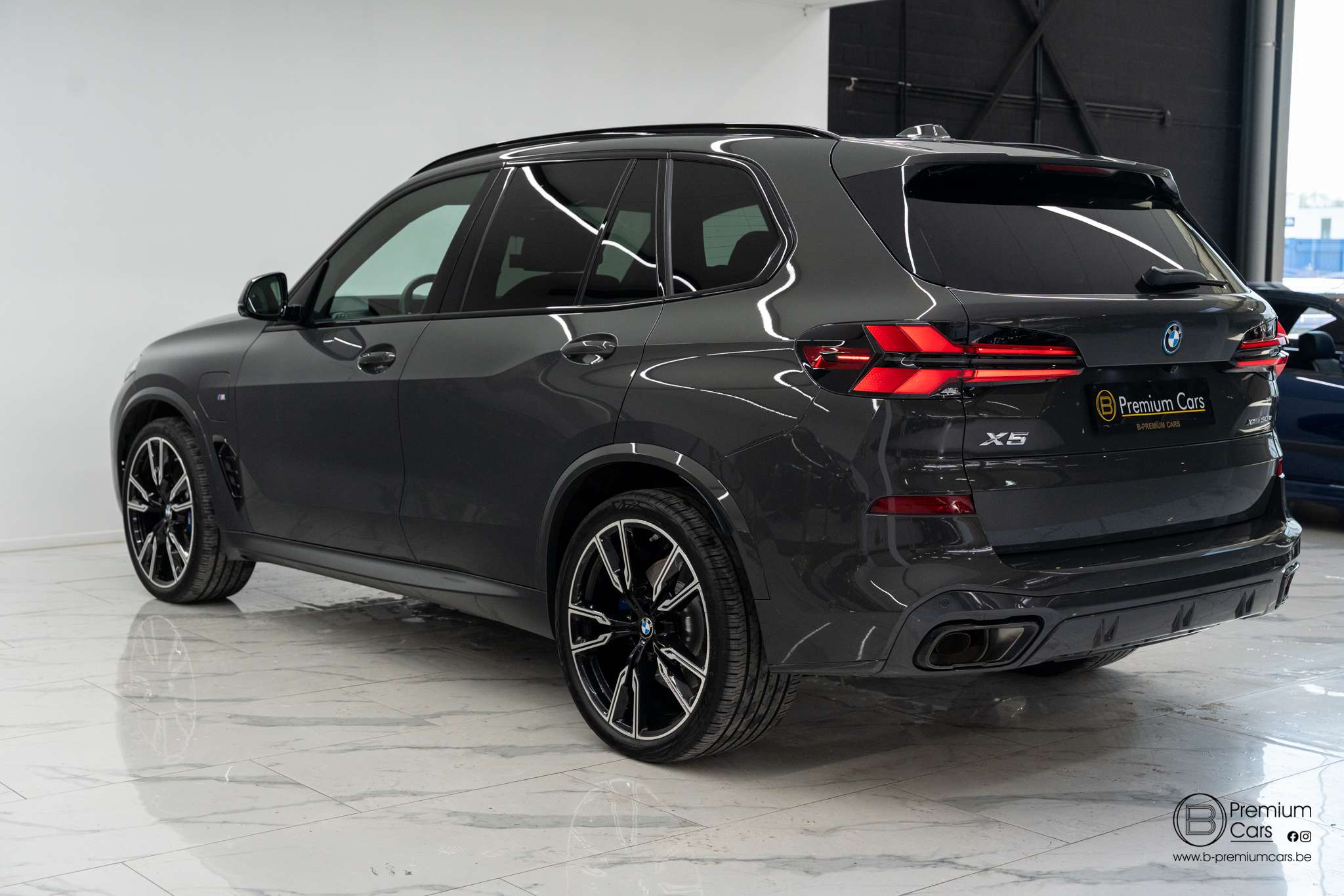 BMW X5 xDrive50e hybrid M pro pack! Pano, H&K, Acc, Hud!