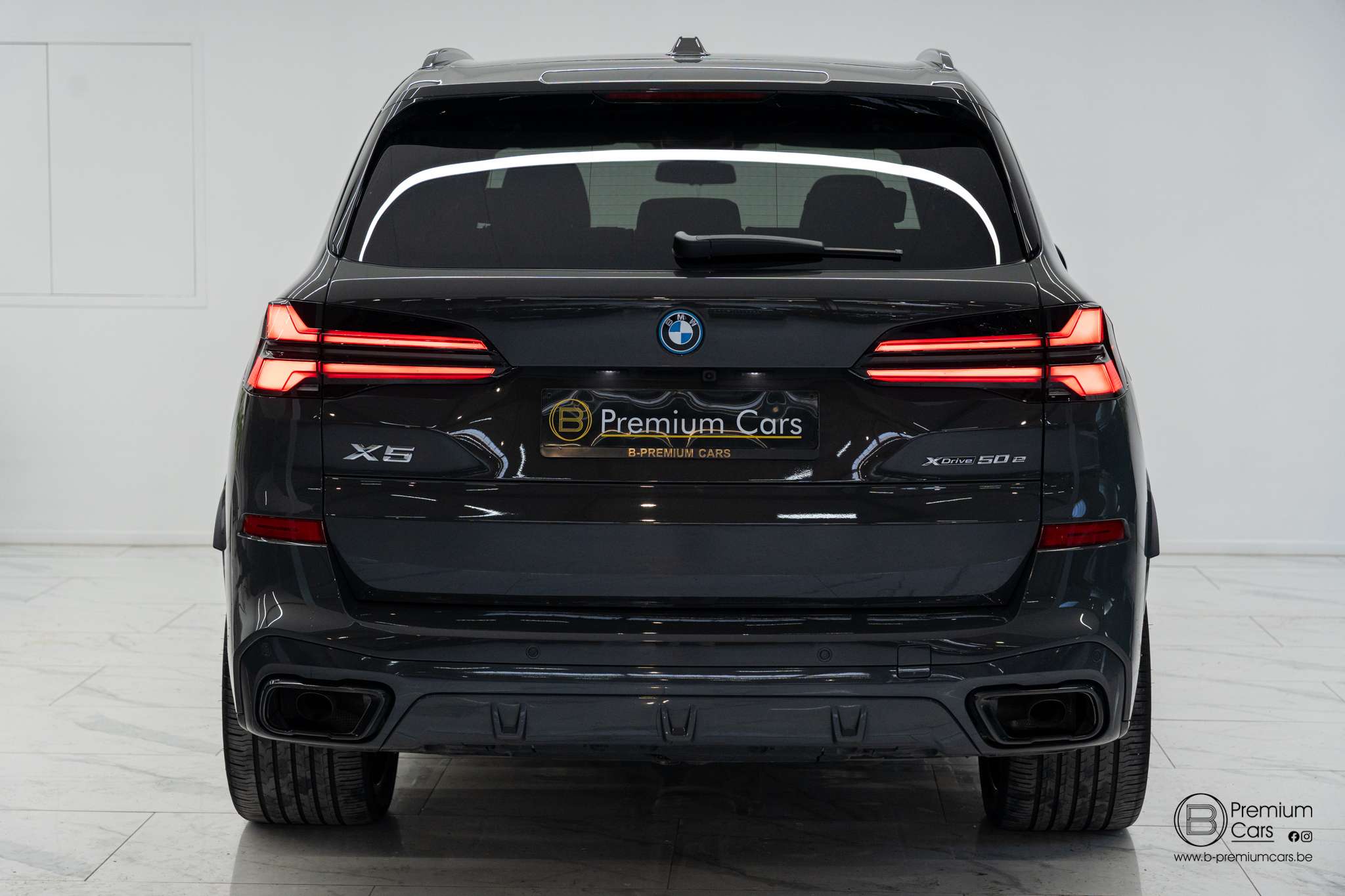 BMW X5 xDrive50e hybrid M pro pack! Pano, H&K, Acc, Hud!