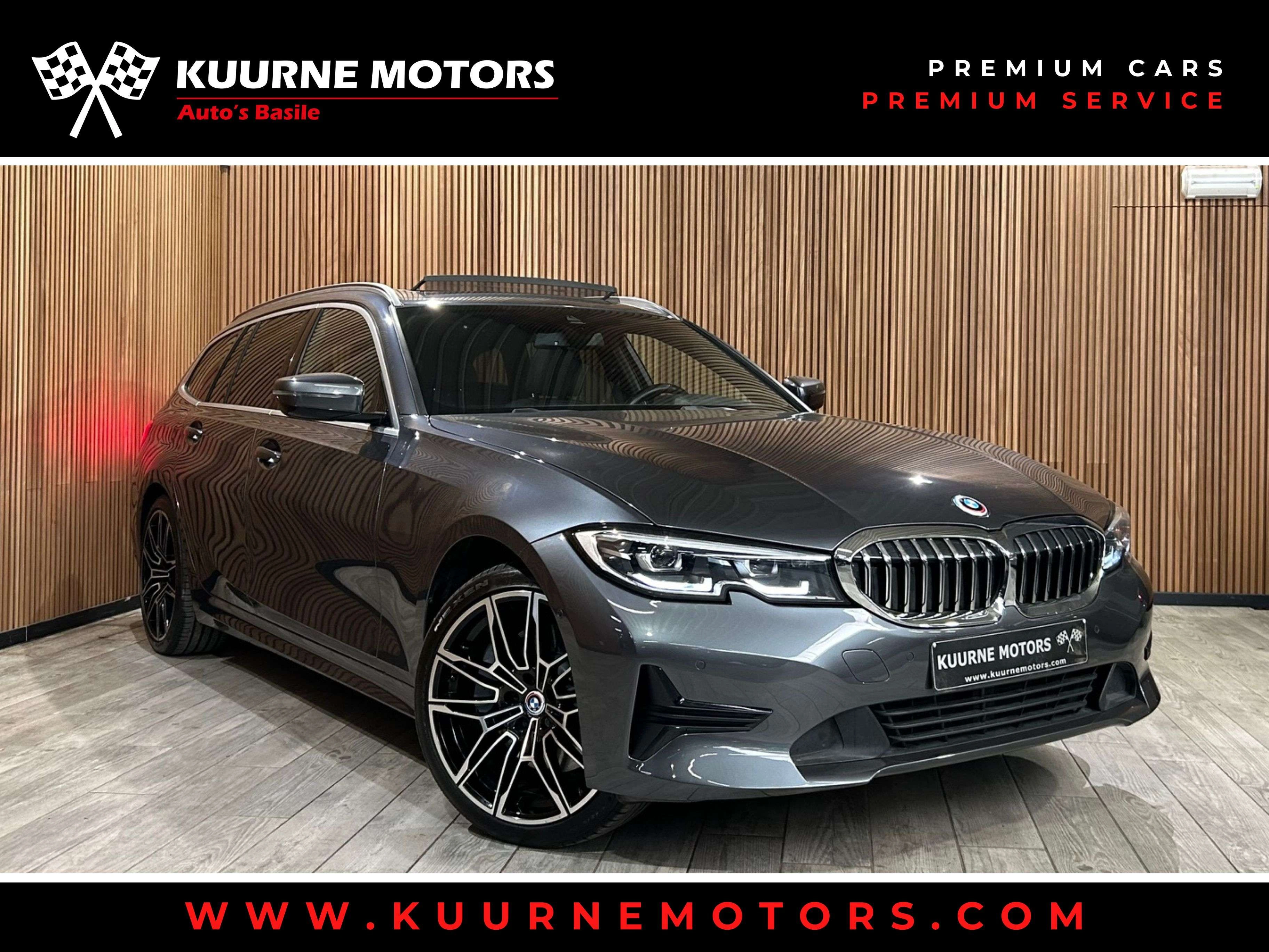 BMW 330 e Touring Alu19"/Pano/Leder/Led/Cam *1j garantie*
