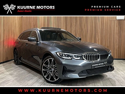 BMW 330 e Touring Alu19"/Pano/Leder/Led/Cam *1j garantie*