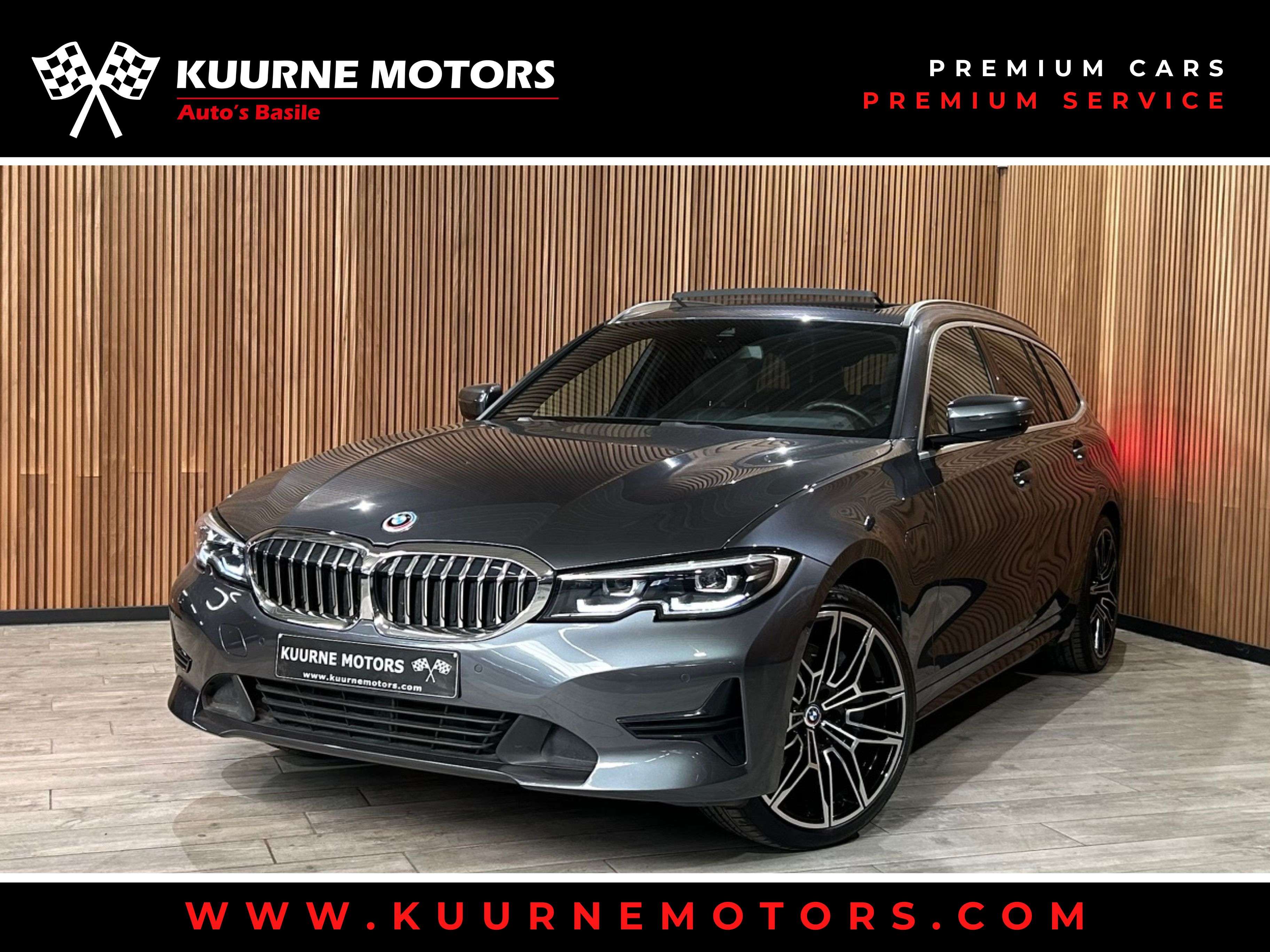 BMW 330 e Touring Alu19"/Pano/Leder/Led/Cam *1j garantie*