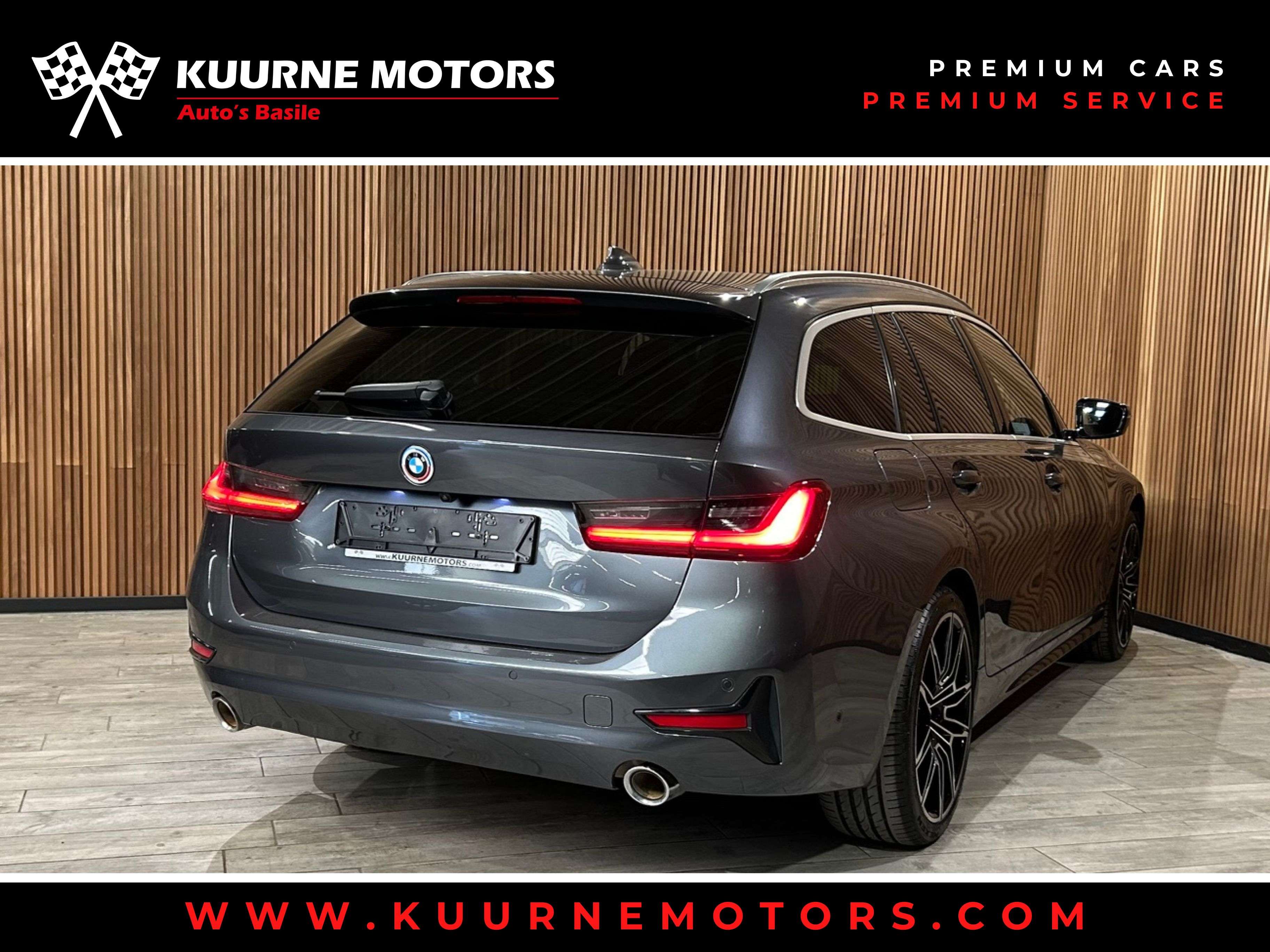 BMW 330 e Touring Alu19"/Pano/Leder/Led/Cam *1j garantie*