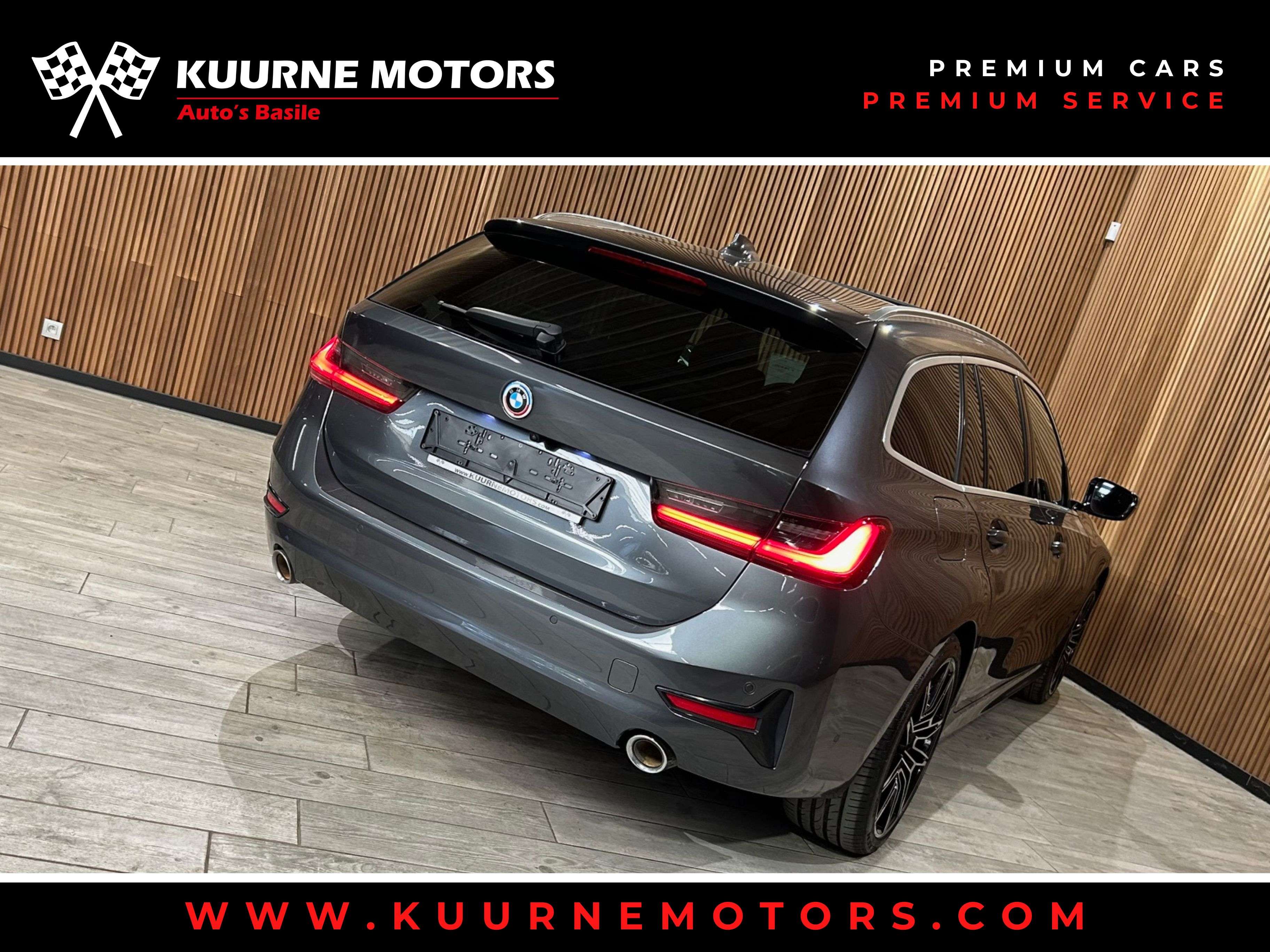 BMW 330 e Touring Alu19"/Pano/Leder/Led/Cam *1j garantie*