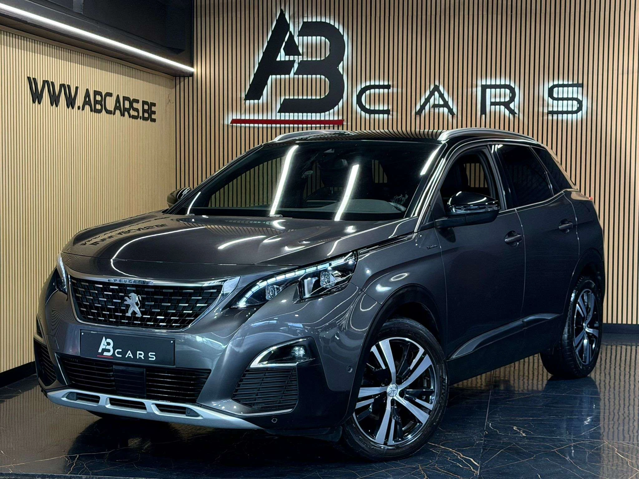 Peugeot 3008 1.5 BlueHDi GT Line * GARANTIE 12 MOIS * 1ER PROP