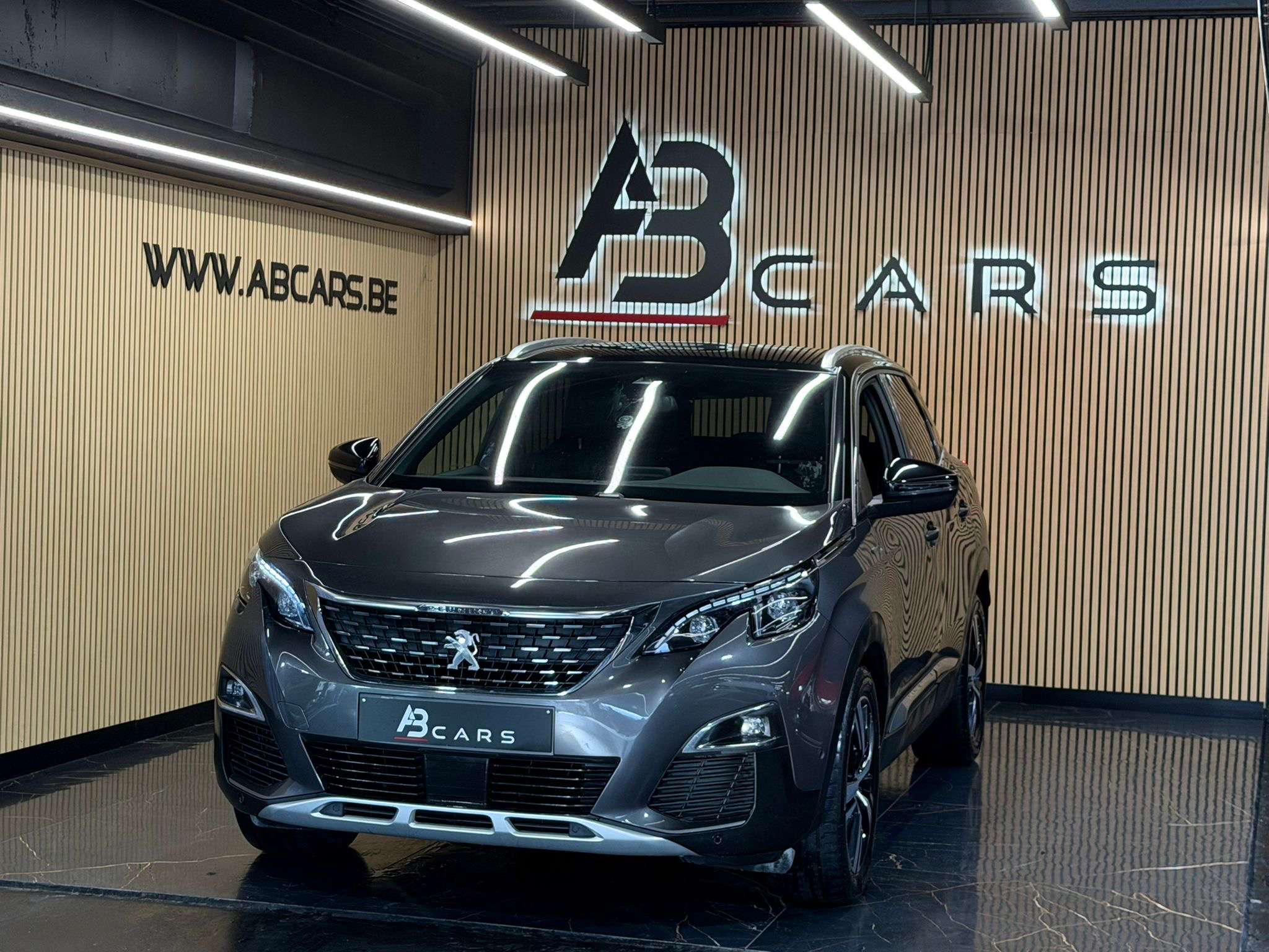 Peugeot 3008 1.5 BlueHDi GT Line * GARANTIE 12 MOIS * 1ER PROP