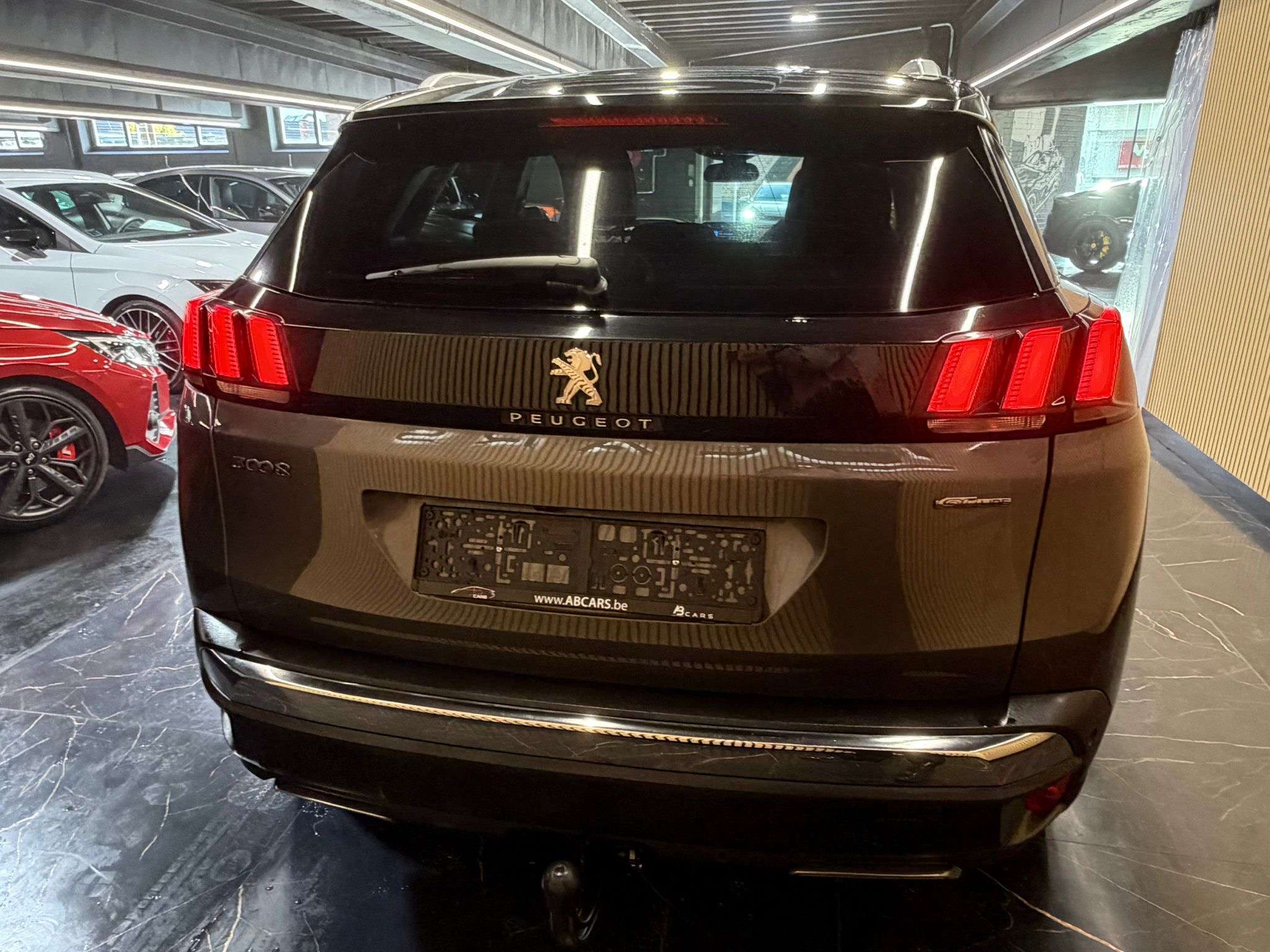 Peugeot 3008 1.5 BlueHDi GT Line * GARANTIE 12 MOIS * 1ER PROP