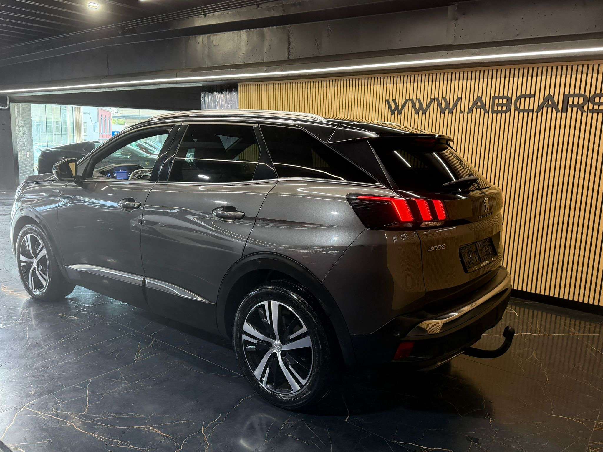 Peugeot 3008 1.5 BlueHDi GT Line * GARANTIE 12 MOIS * 1ER PROP