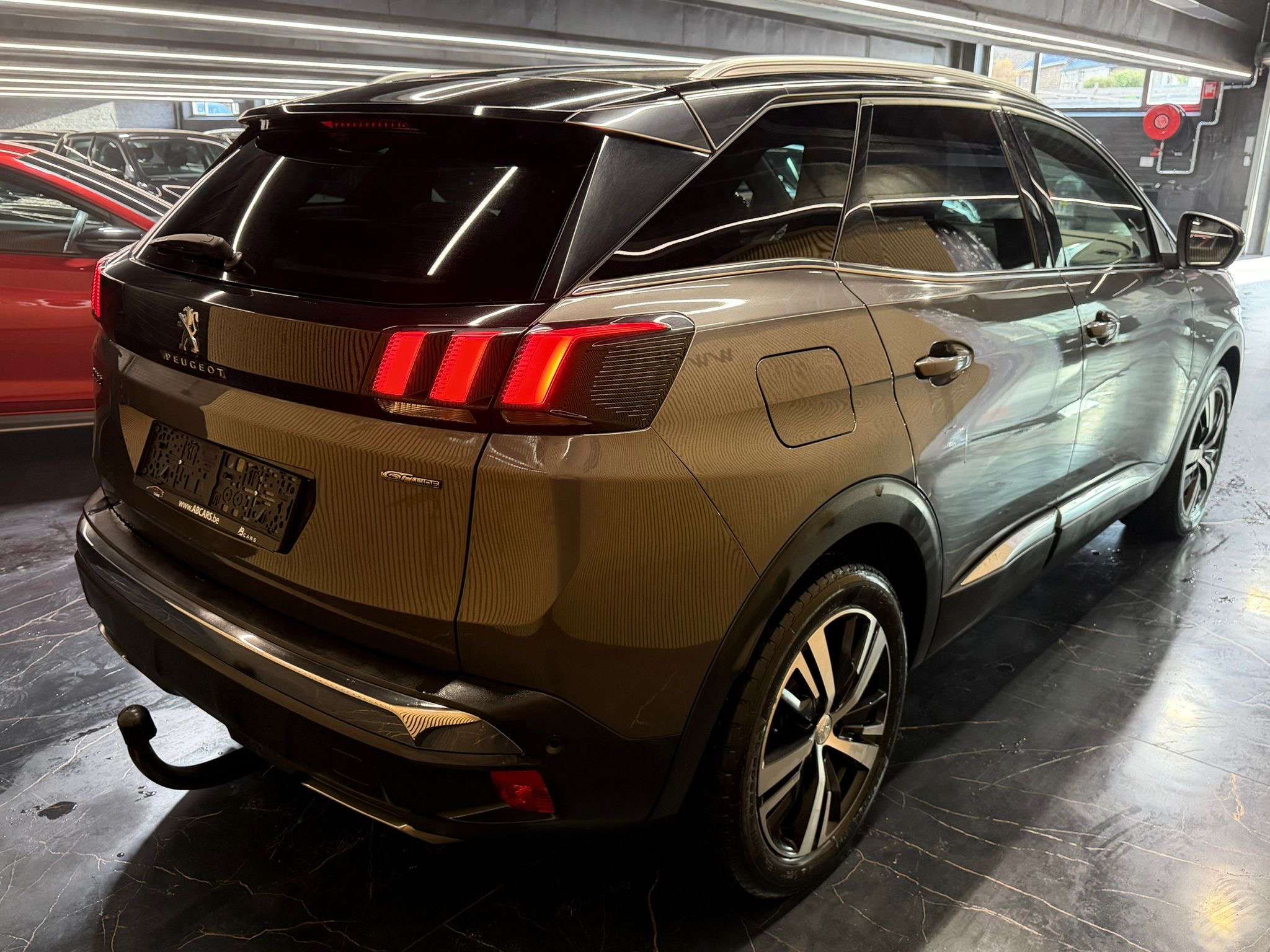 Peugeot 3008 1.5 BlueHDi GT Line * GARANTIE 12 MOIS * 1ER PROP