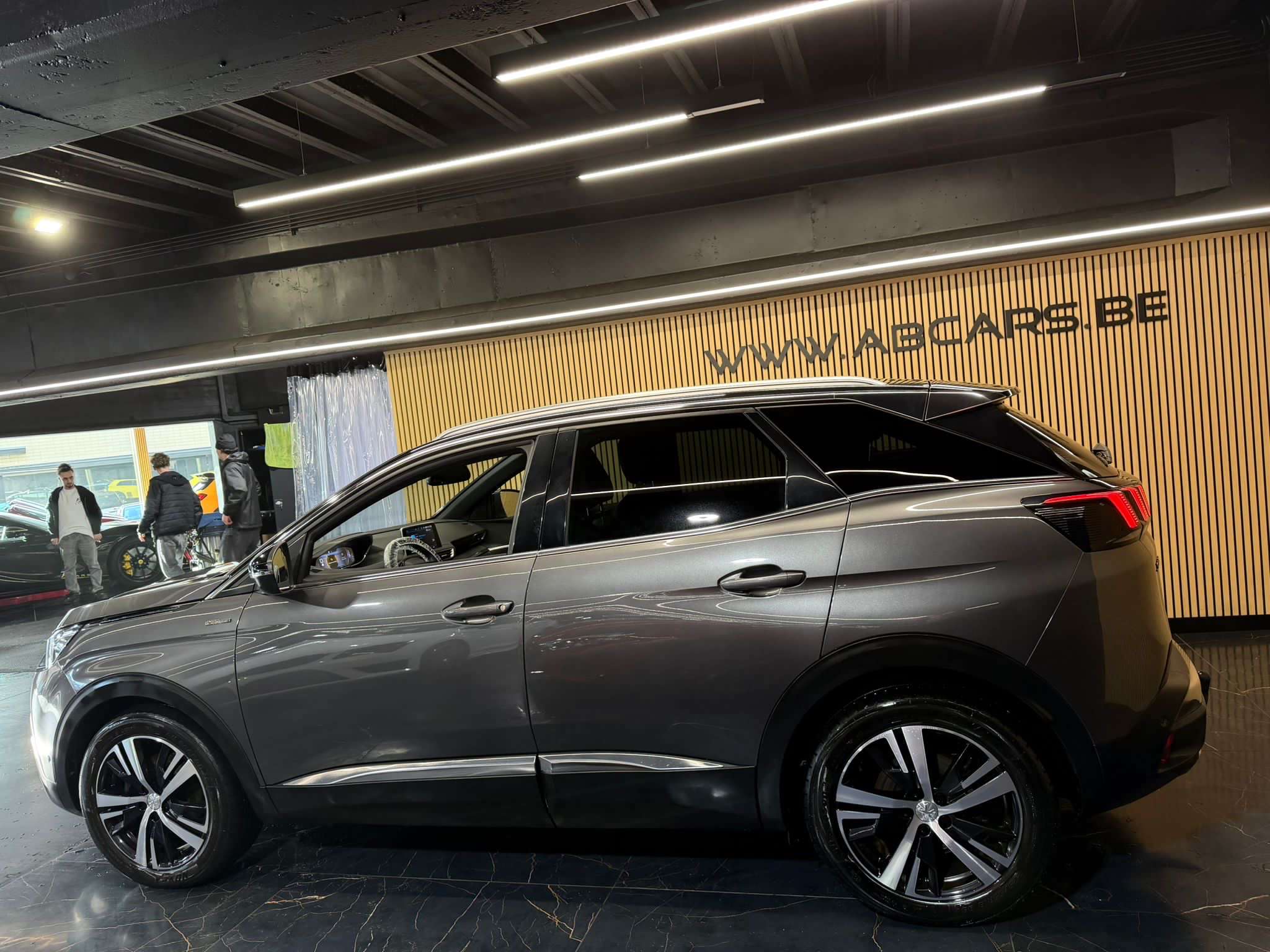 Peugeot 3008 1.5 BlueHDi GT Line * GARANTIE 12 MOIS * 1ER PROP