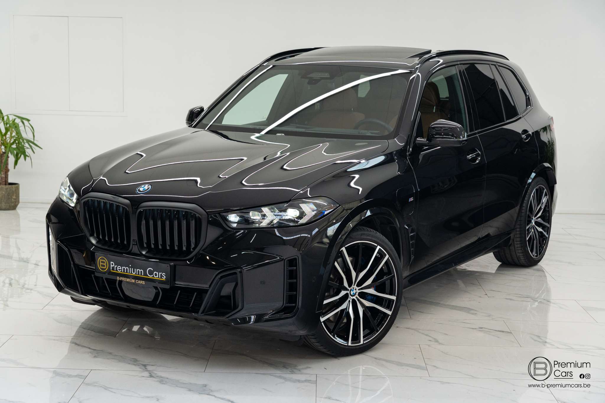 BMW X5 xDrive50e hybrid M pro pack! Pano, H&K, Acc, Hud!