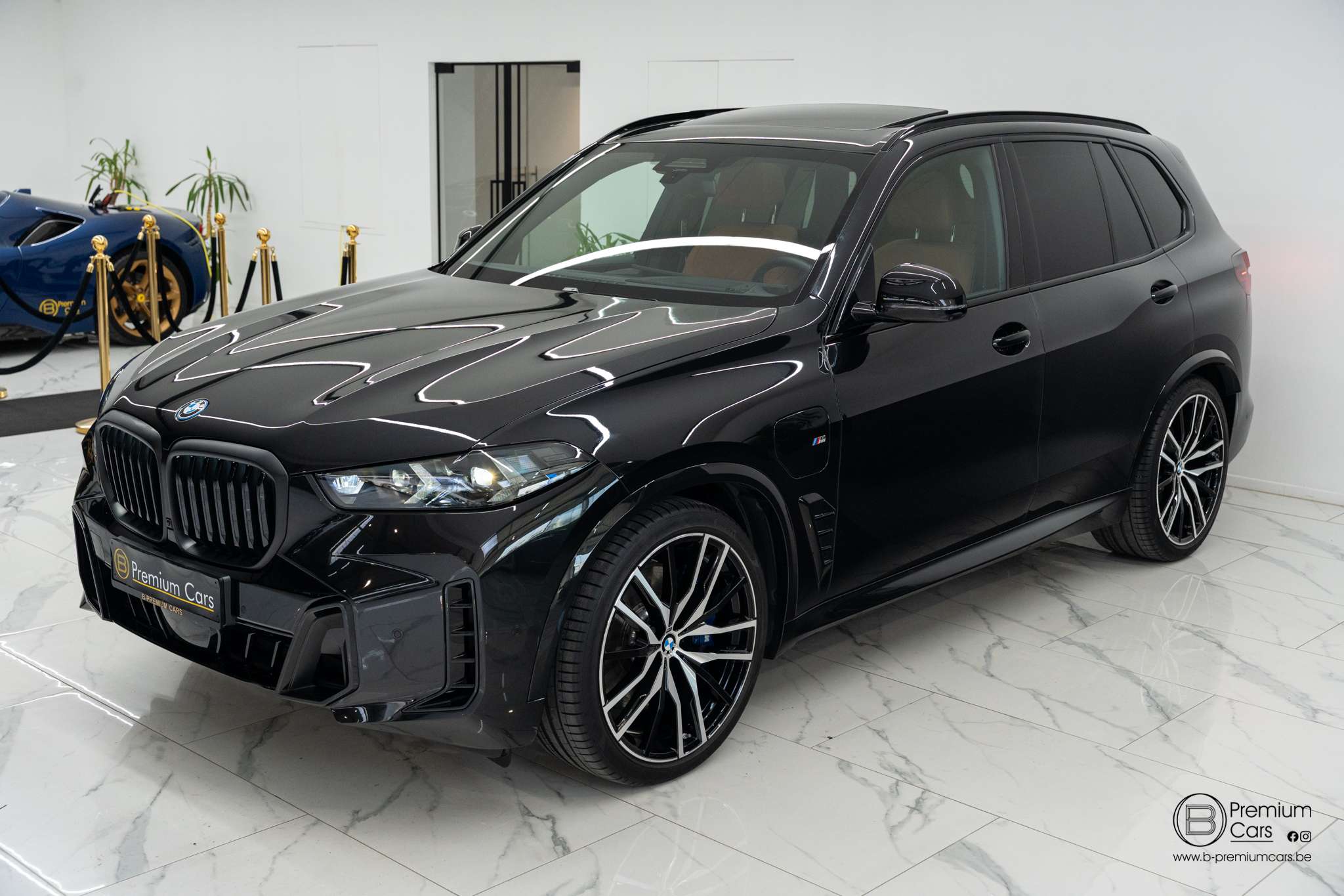 BMW X5 xDrive50e hybrid M pro pack! Pano, H&K, Acc, Hud!