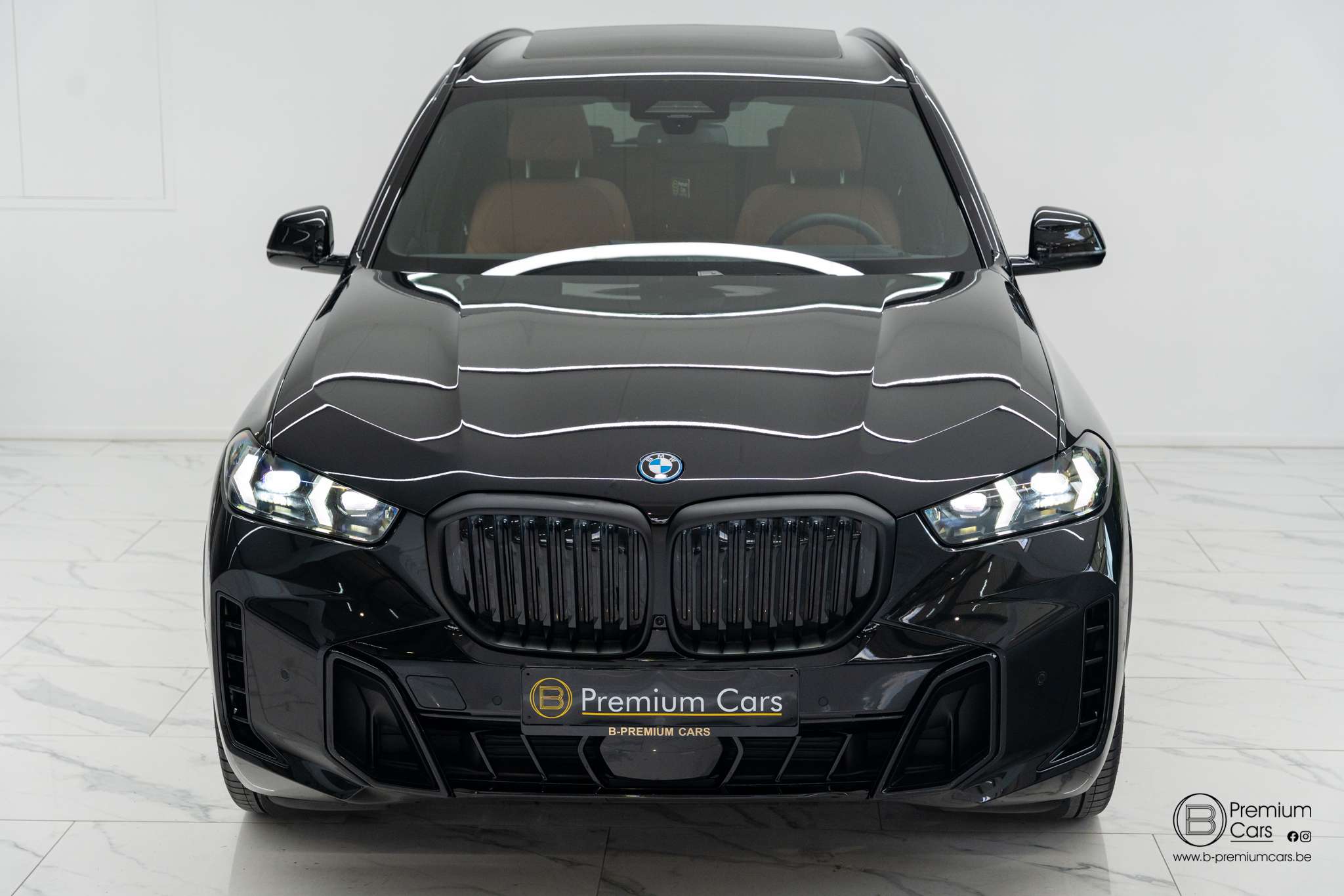 BMW X5 xDrive50e hybrid M pro pack! Pano, H&K, Acc, Hud!