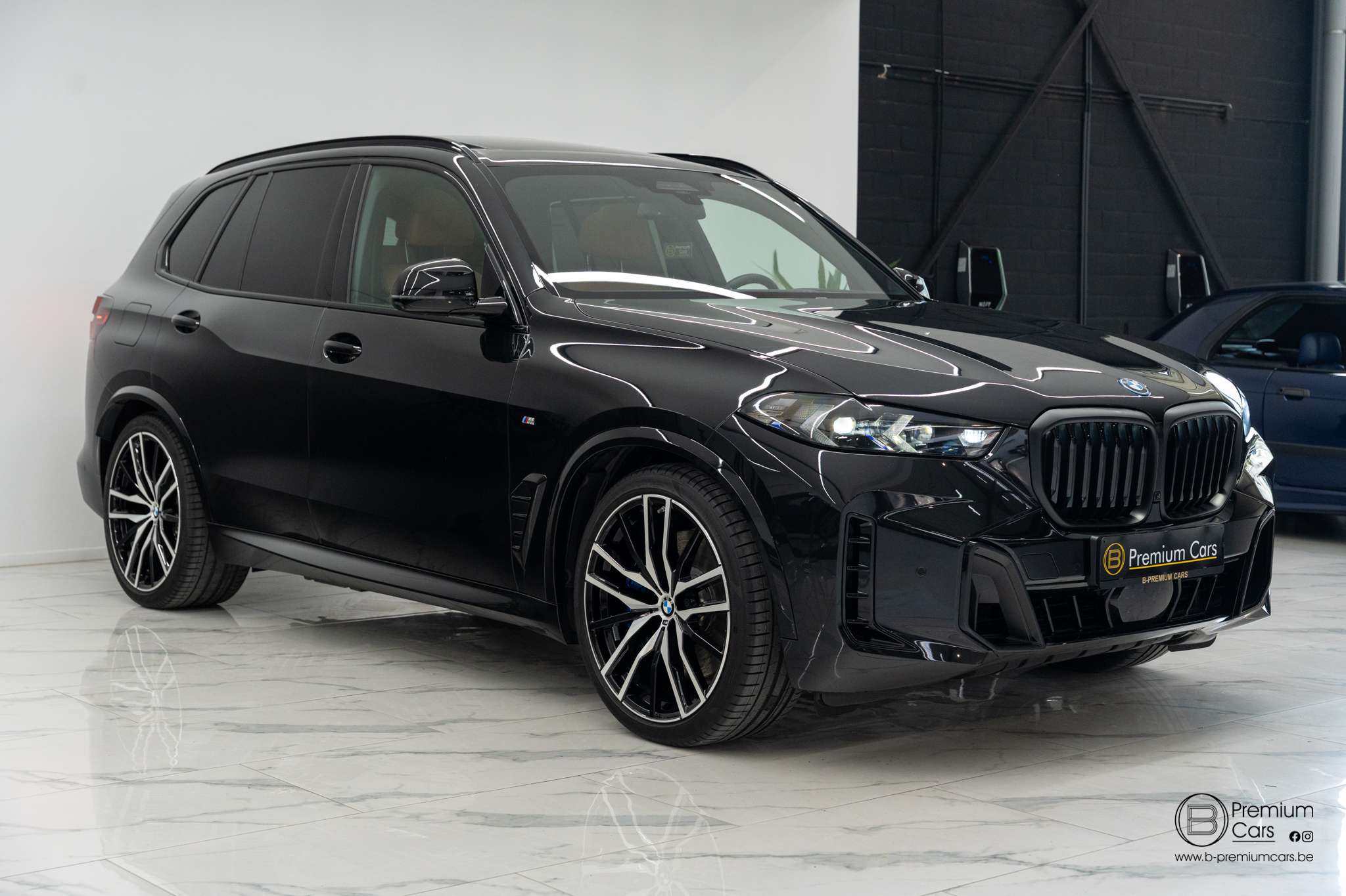 BMW X5 xDrive50e hybrid M pro pack! Pano, H&K, Acc, Hud!