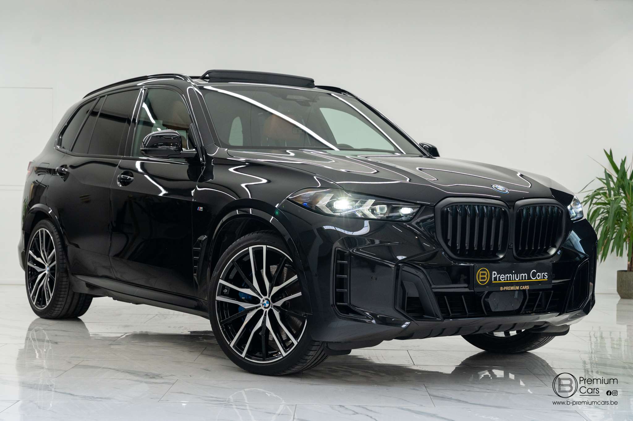 BMW X5 xDrive50e hybrid M pro pack! Pano, H&K, Acc, Hud!