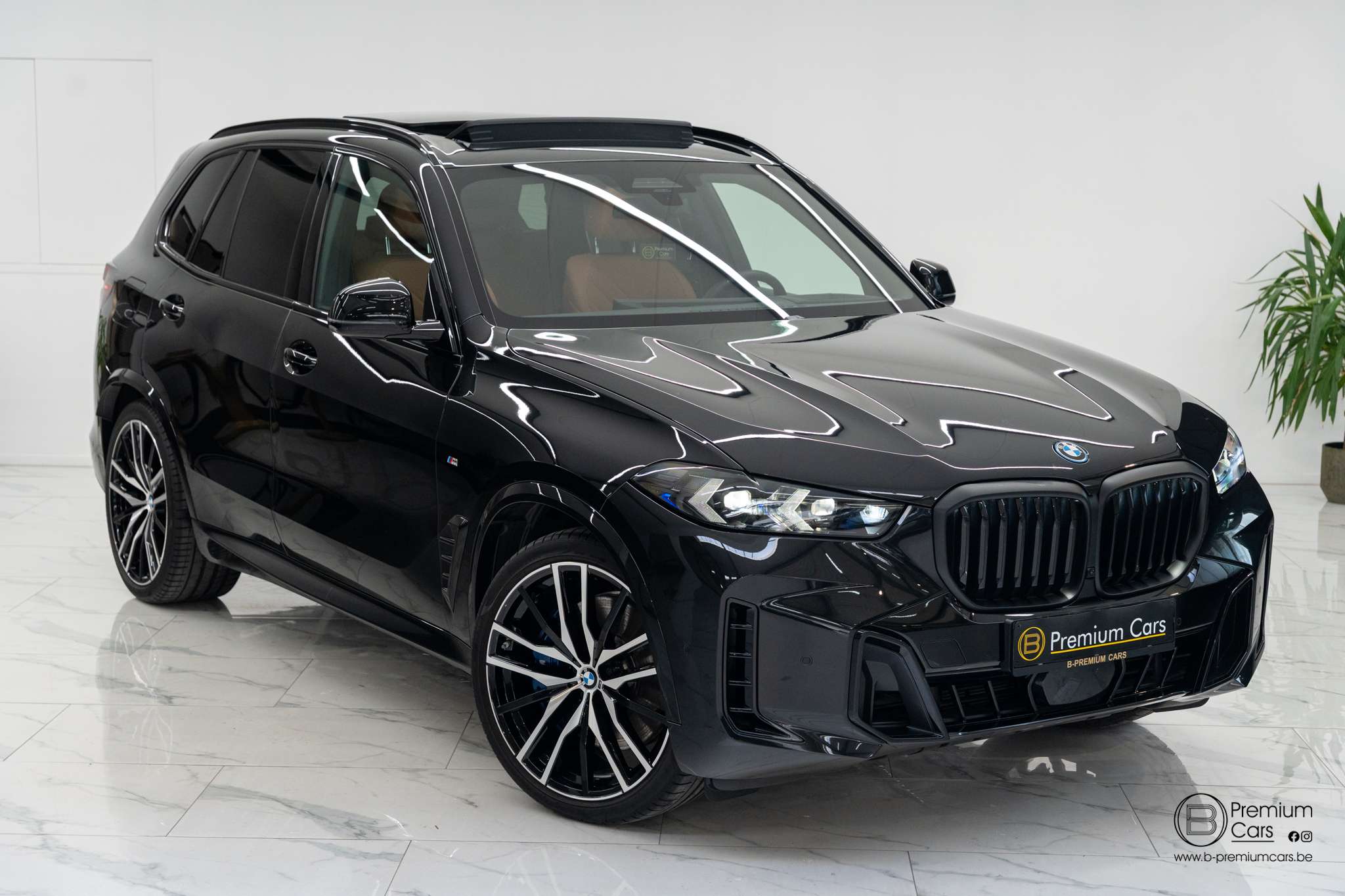 BMW X5 xDrive50e hybrid M pro pack! Pano, H&K, Acc, Hud!