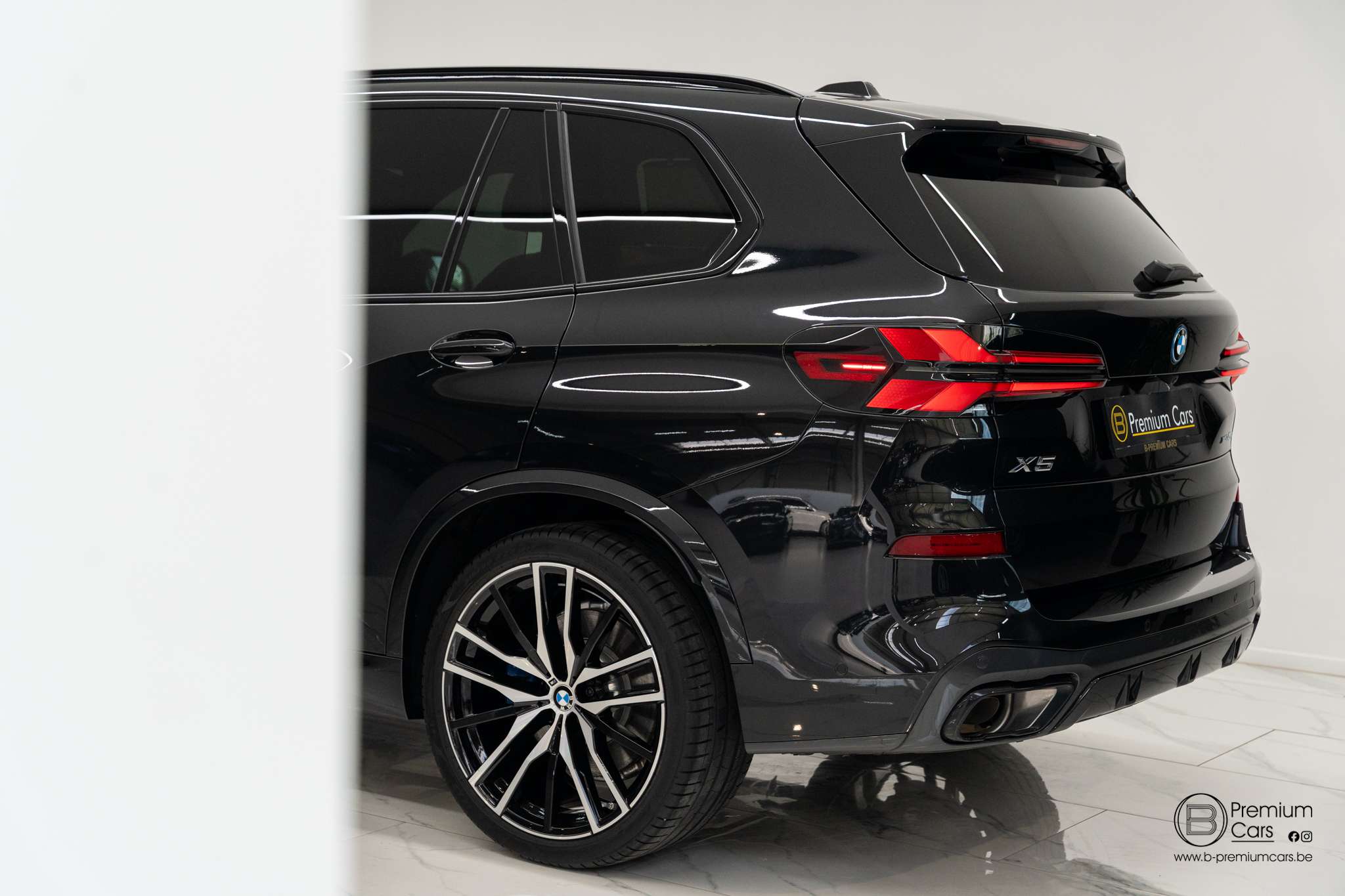 BMW X5 xDrive50e hybrid M pro pack! Pano, H&K, Acc, Hud!