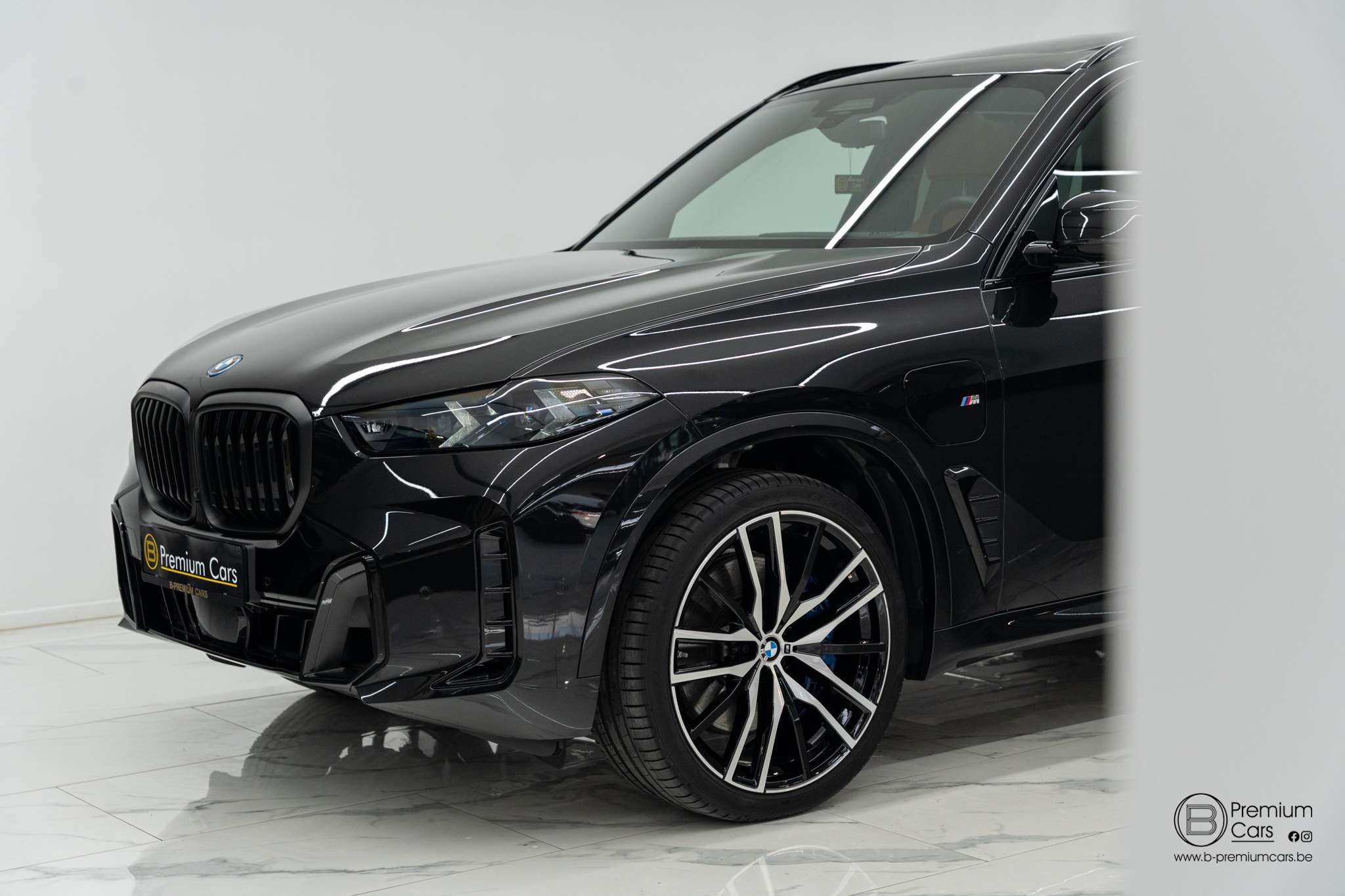 BMW X5 xDrive50e hybrid M pro pack! Pano, H&K, Acc, Hud!
