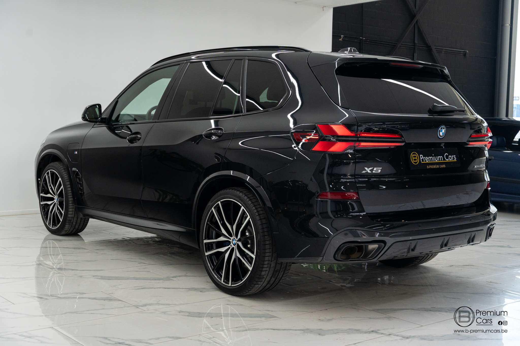 BMW X5 xDrive50e hybrid M pro pack! Pano, H&K, Acc, Hud!