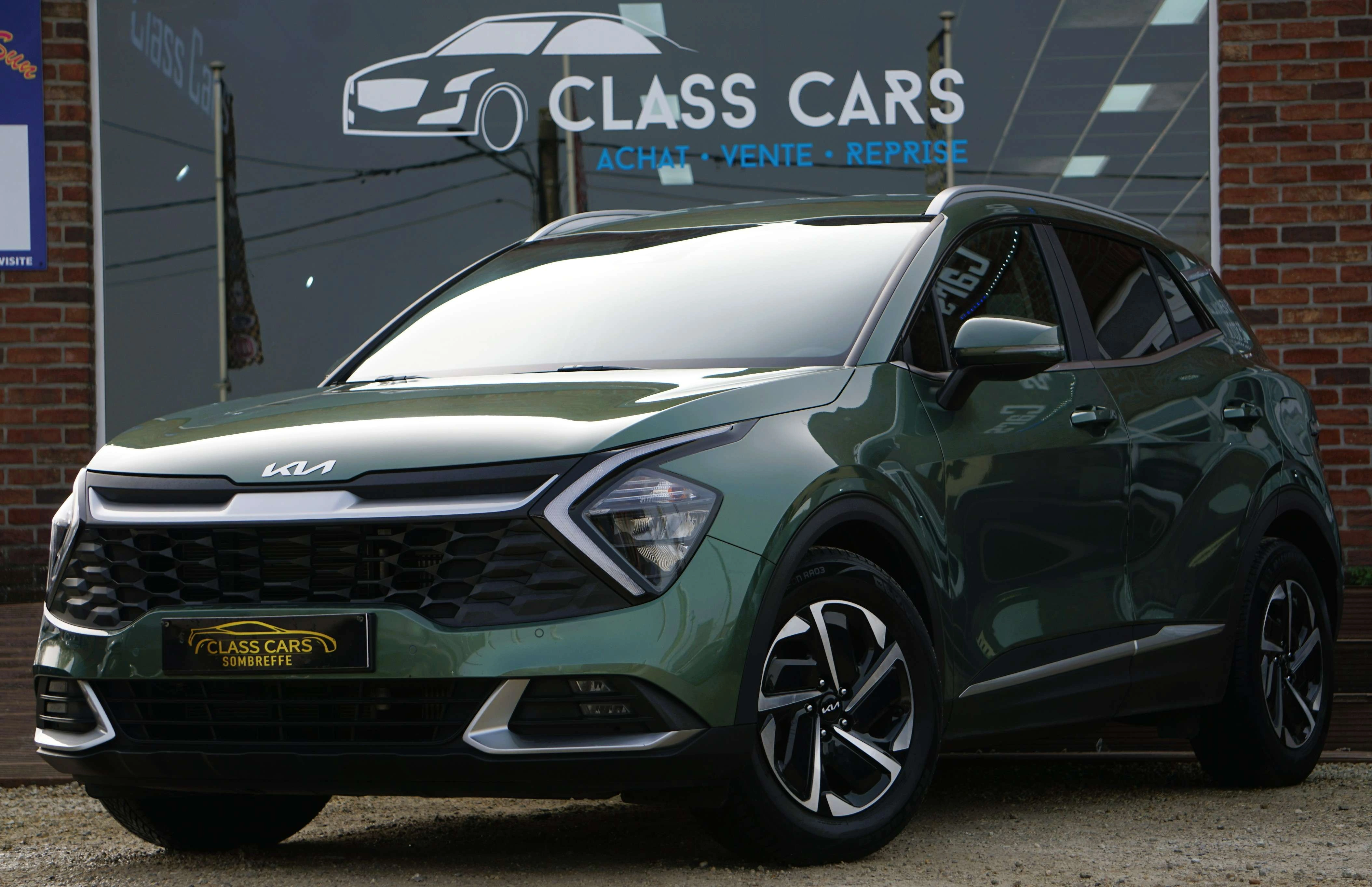 Kia Sportage Sportage 1.6 CRDi Pulse - GARANTIE KIA - CAM-NAVI