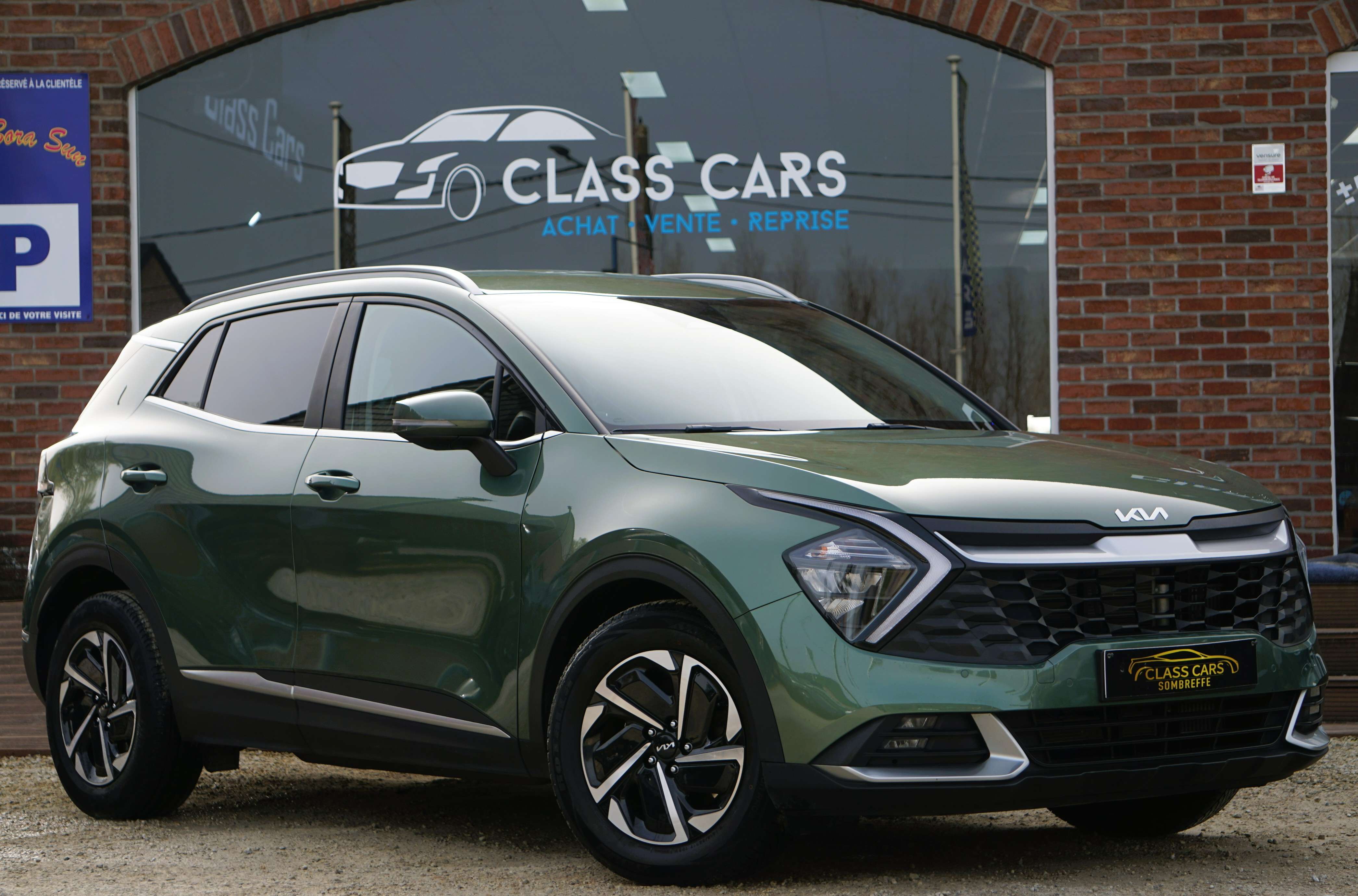 Kia Sportage Sportage 1.6 CRDi Pulse - GARANTIE KIA - CAM-NAVI