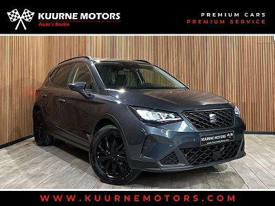 SEAT Arona 1.0 TSI DSG Alu/Leder/Led/Pdc/Cruise *1j garantie*