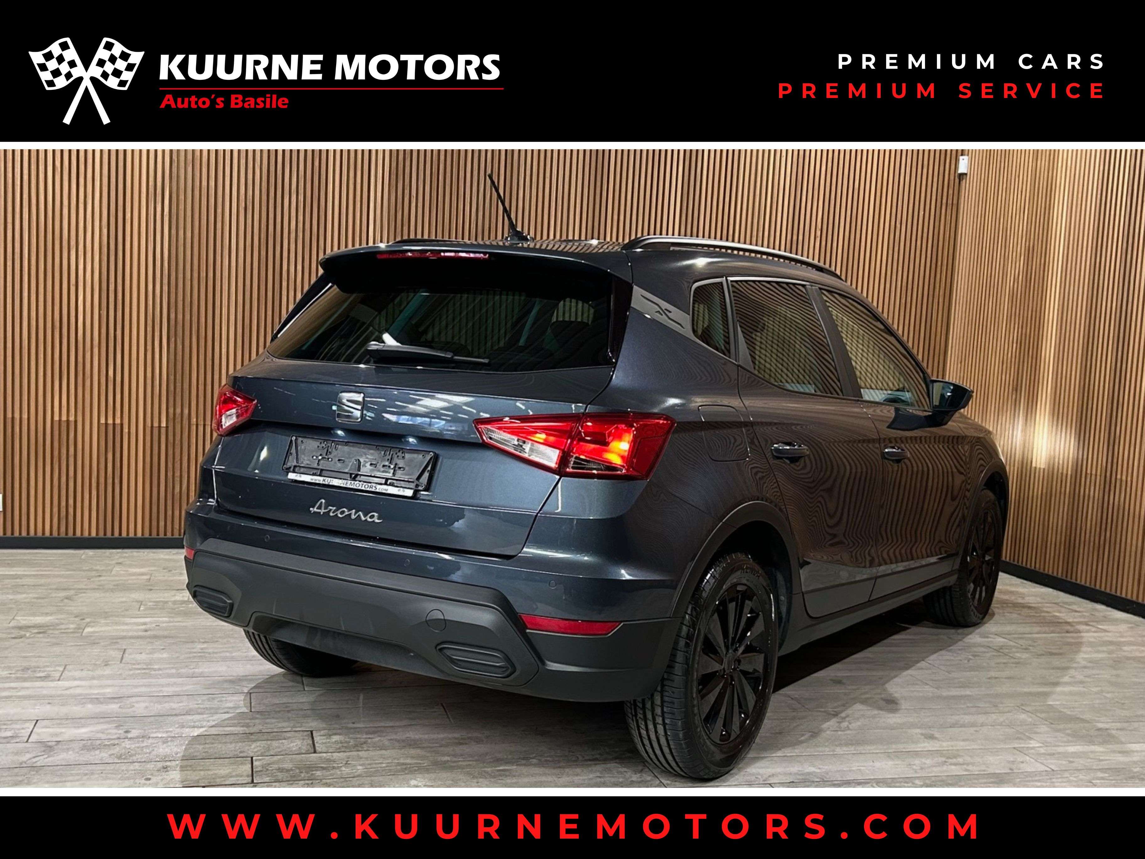 SEAT Arona 1.0 TSI DSG Alu/Leder/Led/Pdc/Cruise *1j garantie*