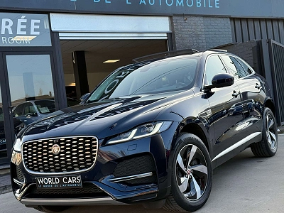 Jaguar F-Pace PHEV 2.0T P400e PORTFOLIO PANO COCKPIT CAM360 FULL