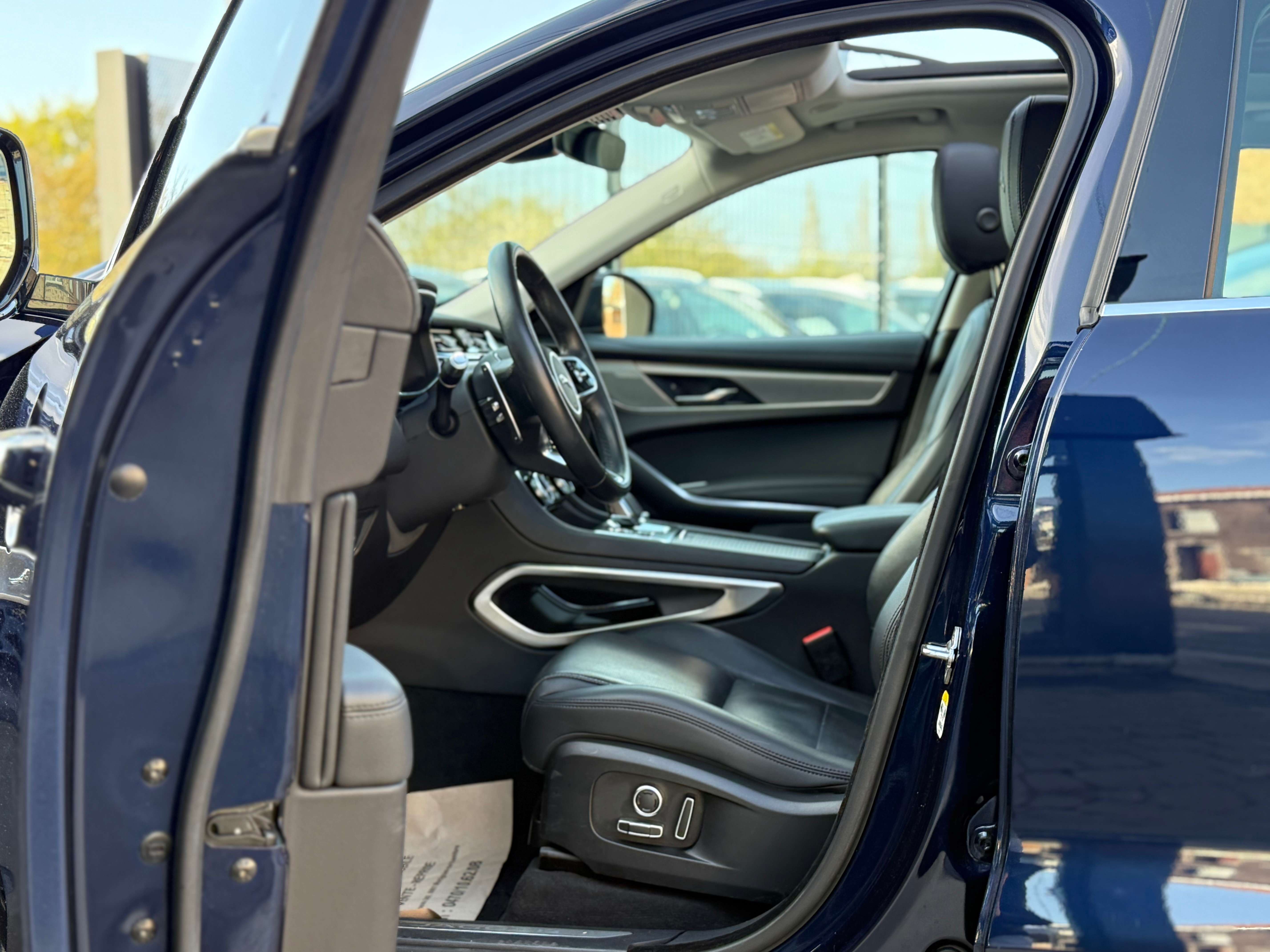 Jaguar F-Pace PHEV 2.0T P400e PORTFOLIO PANO COCKPIT CAM360 FULL