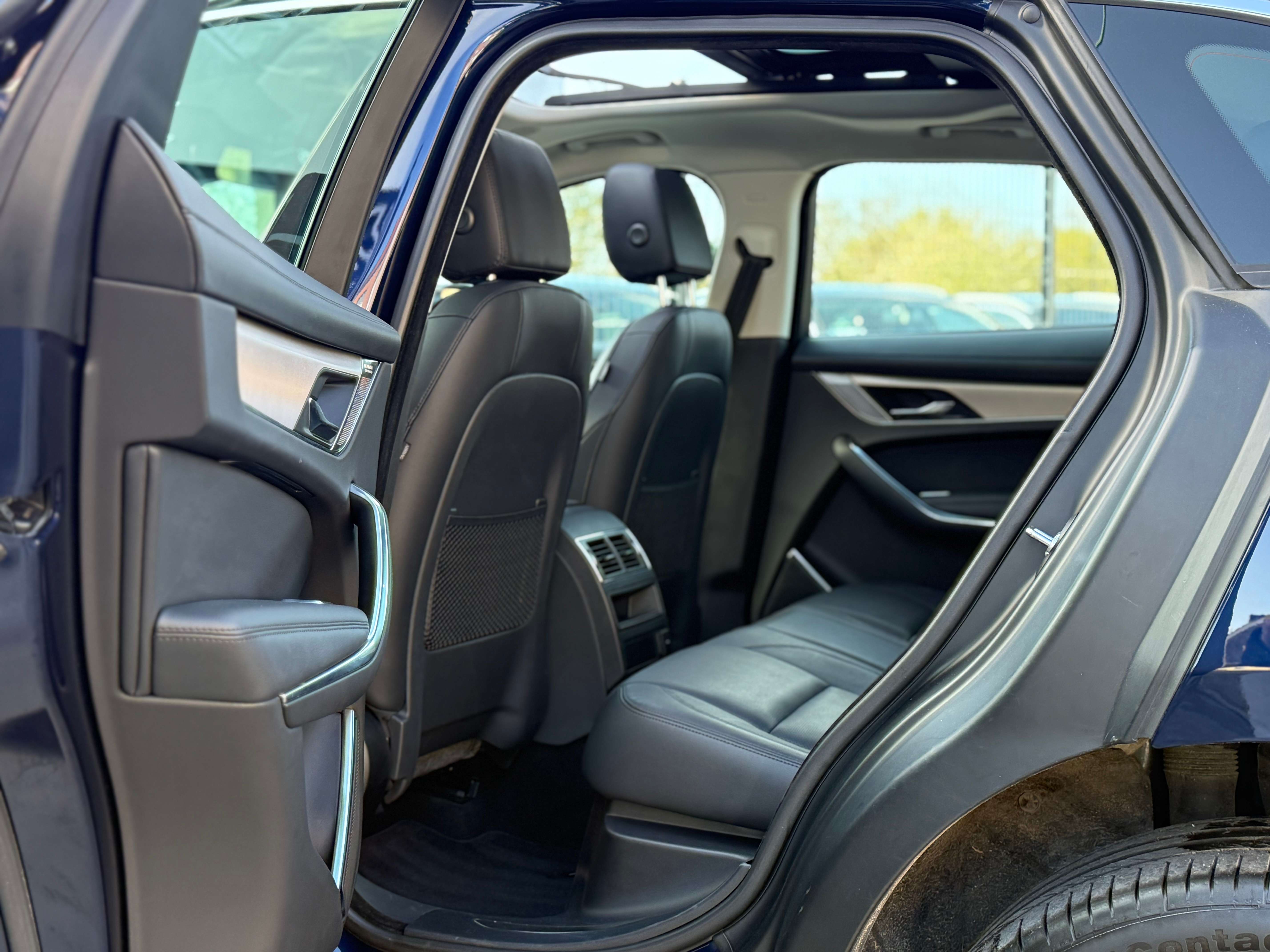 Jaguar F-Pace PHEV 2.0T P400e PORTFOLIO PANO COCKPIT CAM360 FULL