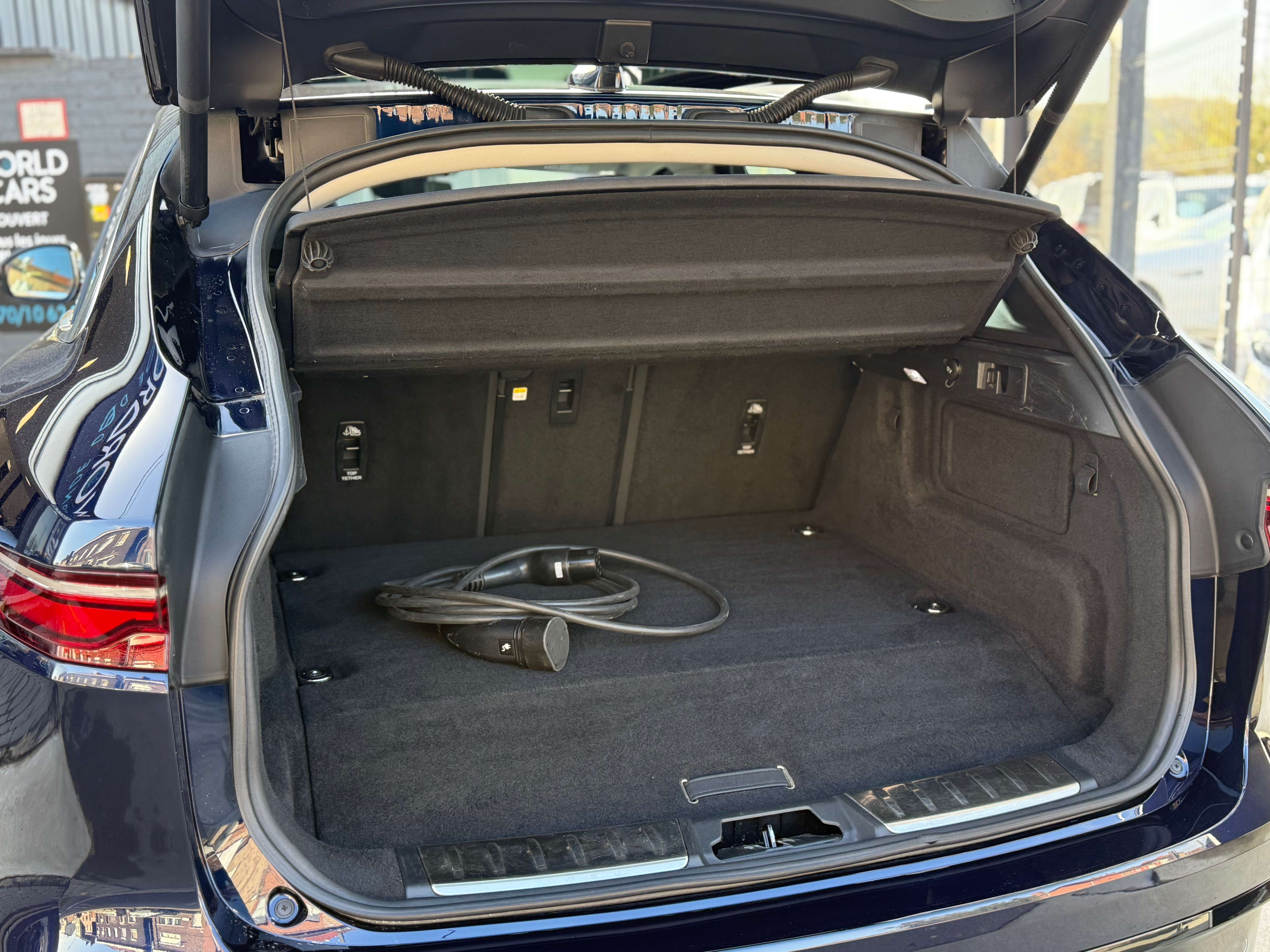 Jaguar F-Pace PHEV 2.0T P400e PORTFOLIO PANO COCKPIT CAM360 FULL