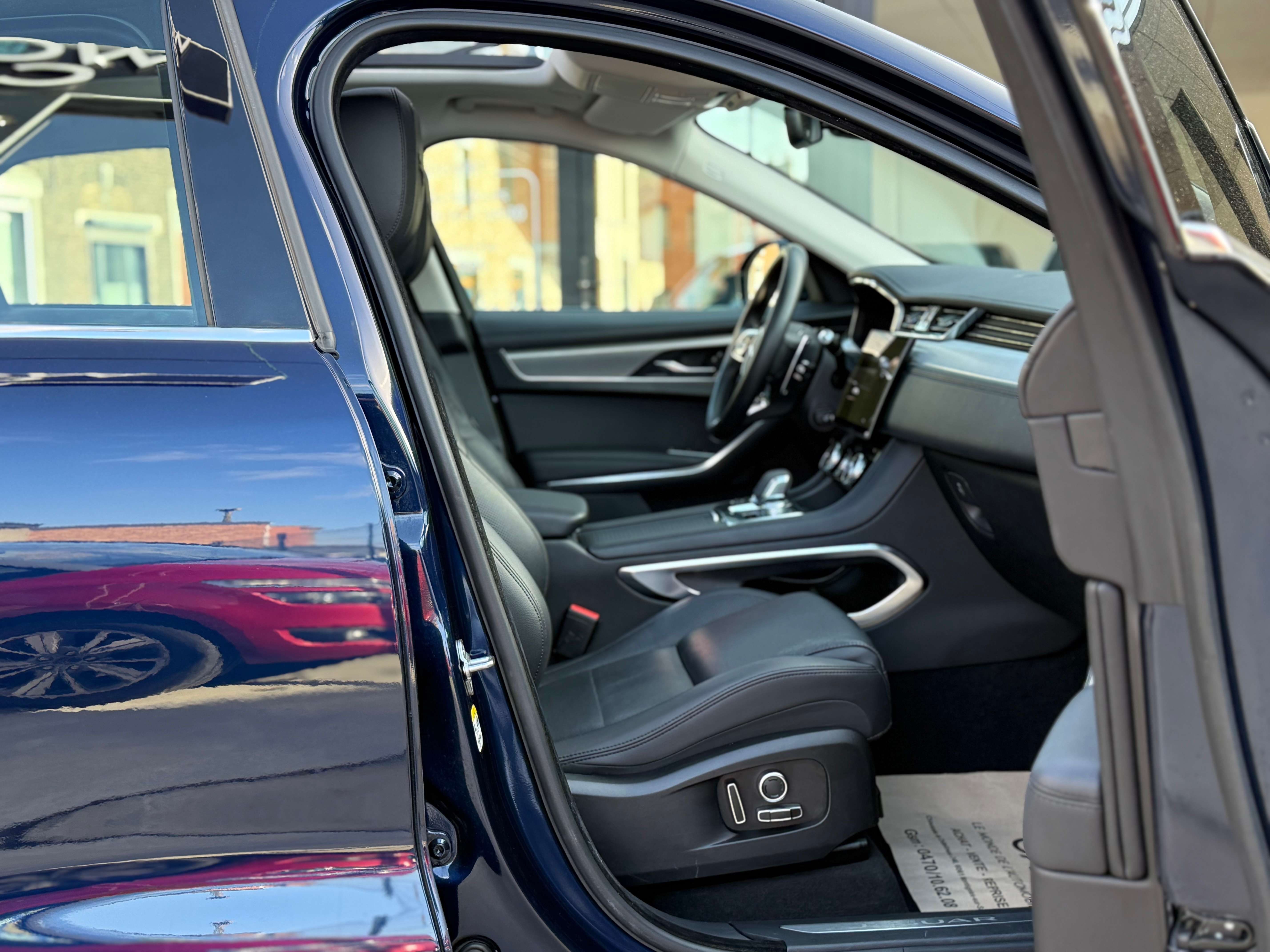 Jaguar F-Pace PHEV 2.0T P400e PORTFOLIO PANO COCKPIT CAM360 FULL