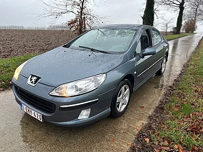 Peugeot 407 1.8 16V CONFORT
